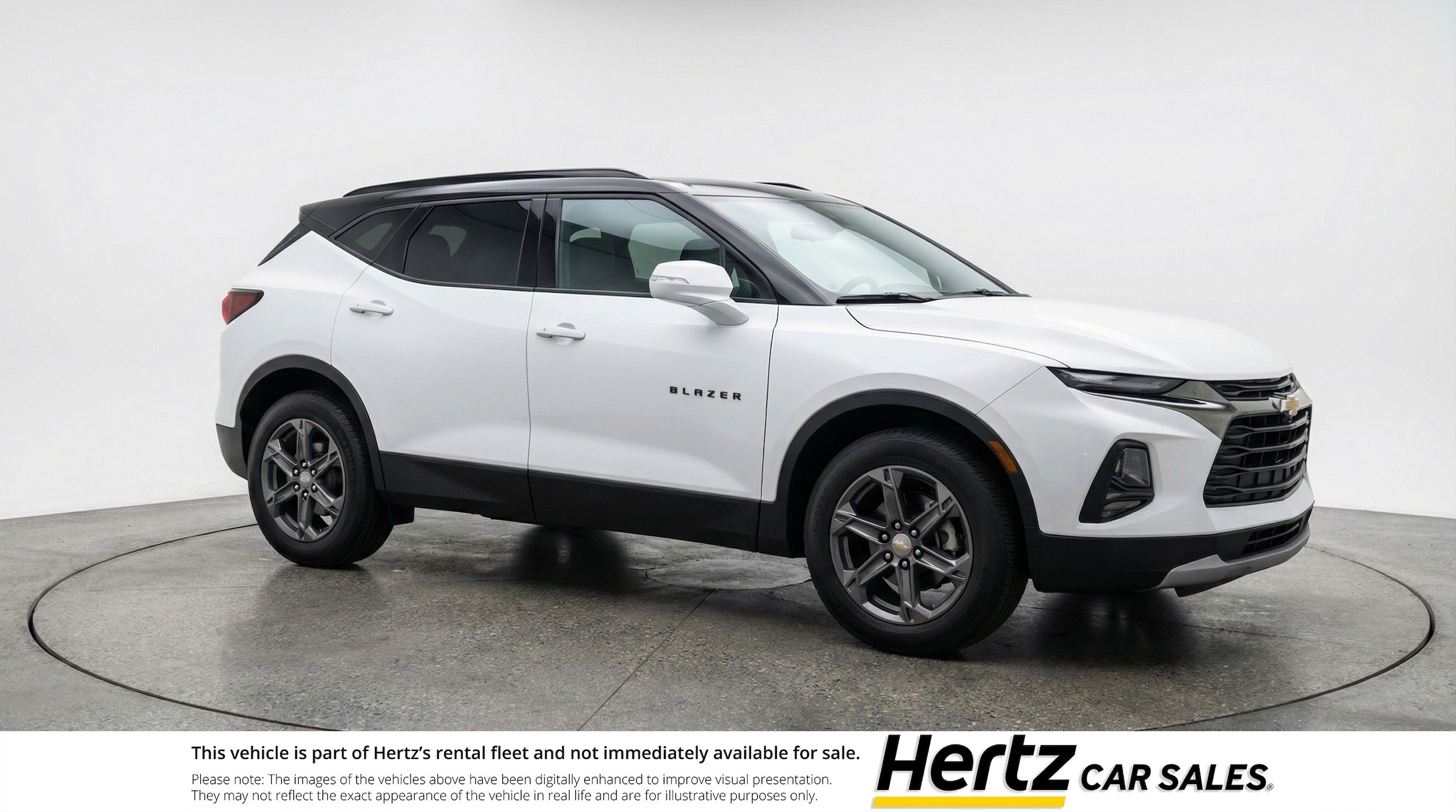 Thumbnail: 2026 Chevrolet Blazer - 1