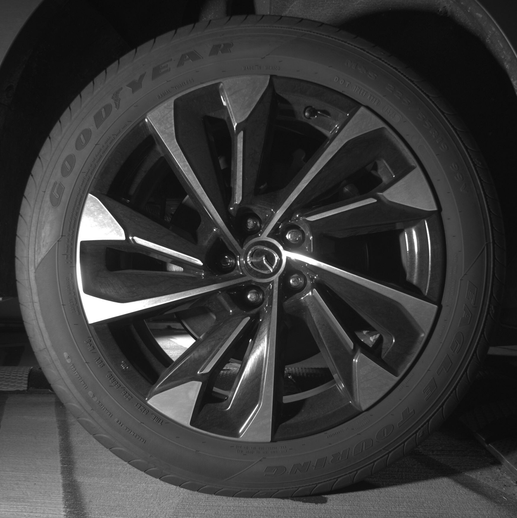 Thumbnail: 2025 Mazda CX-50 - 12