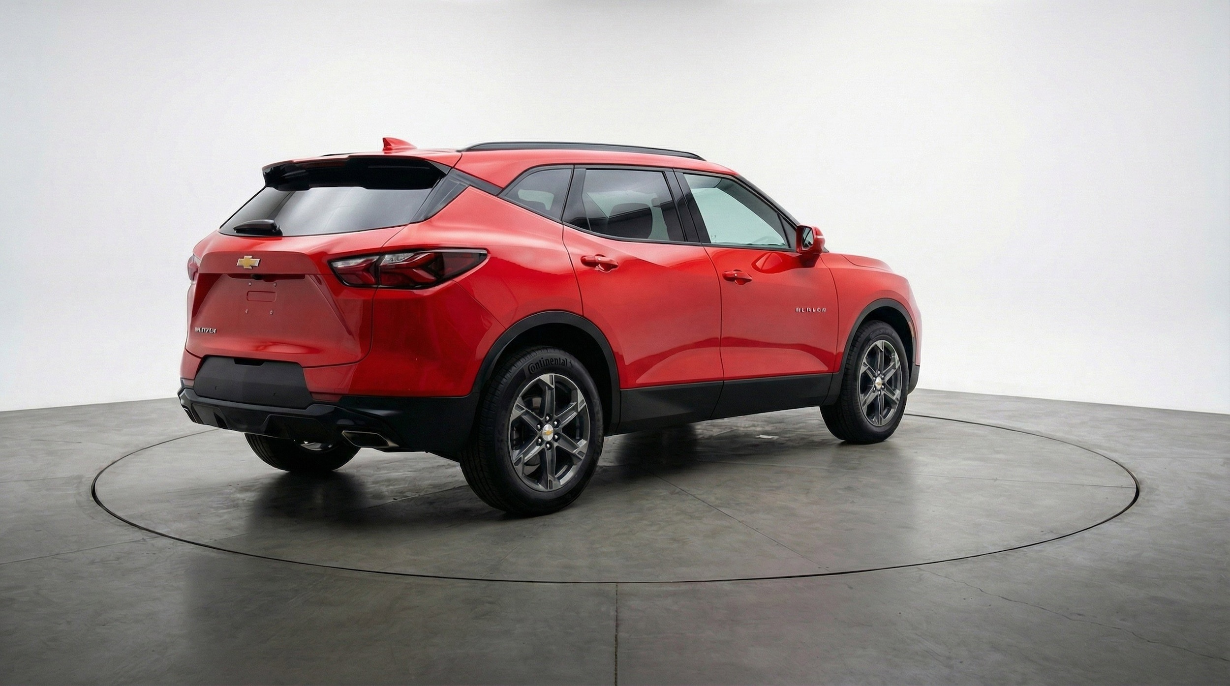 Thumbnail: 2025 Chevrolet Blazer - 9