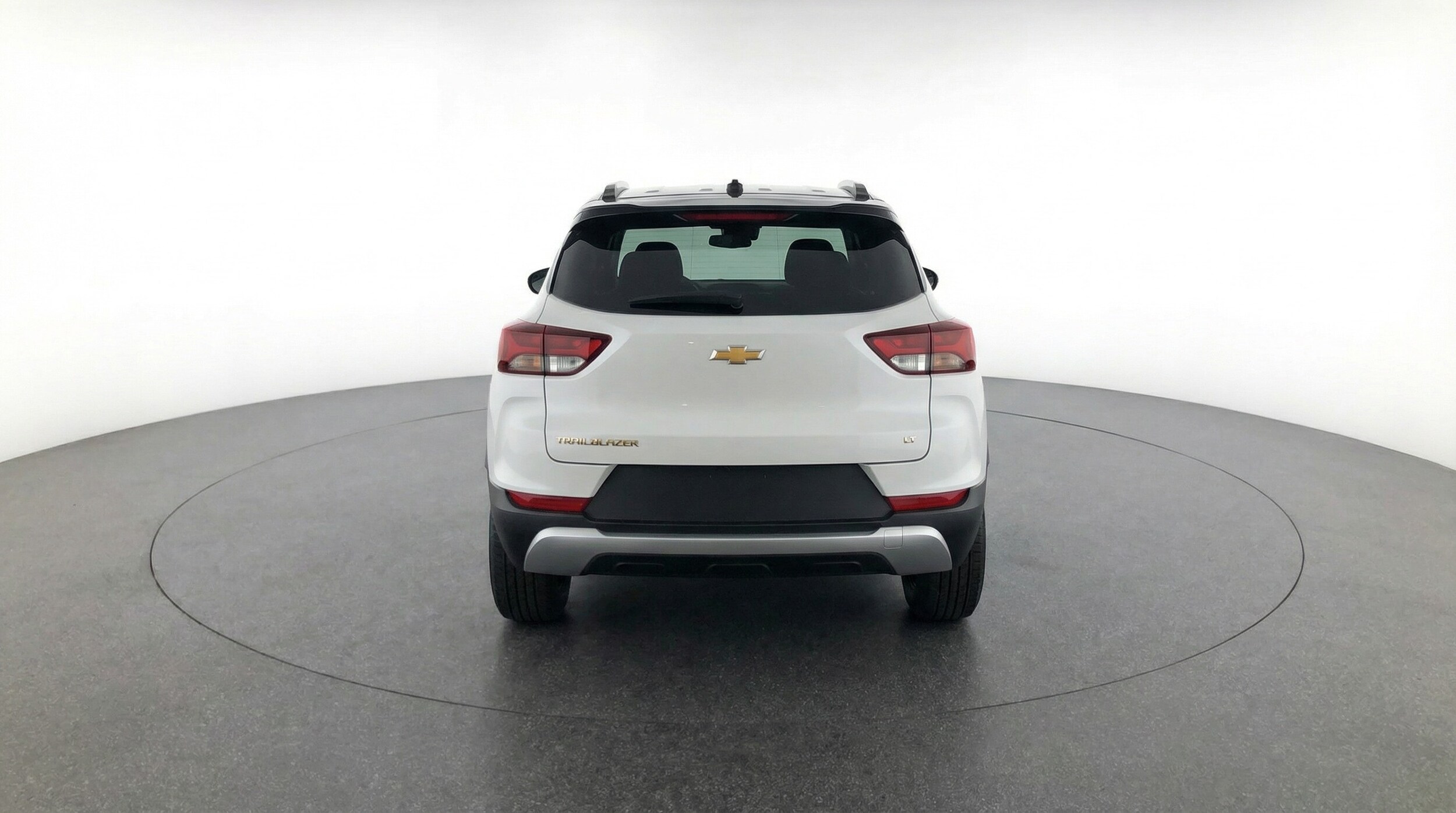 Thumbnail: 2025 Chevrolet TrailBlazer - 6