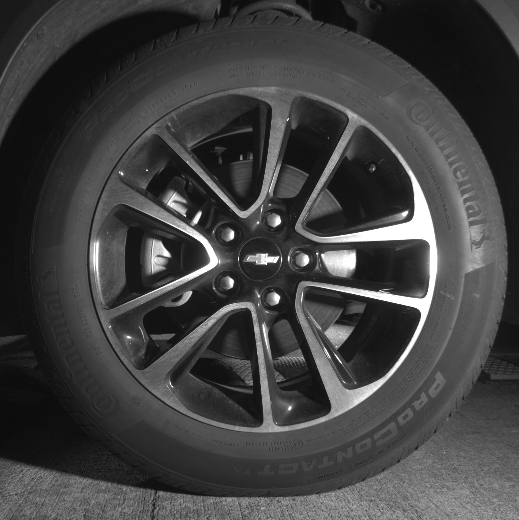 Thumbnail: 2025 Chevrolet TrailBlazer - 9