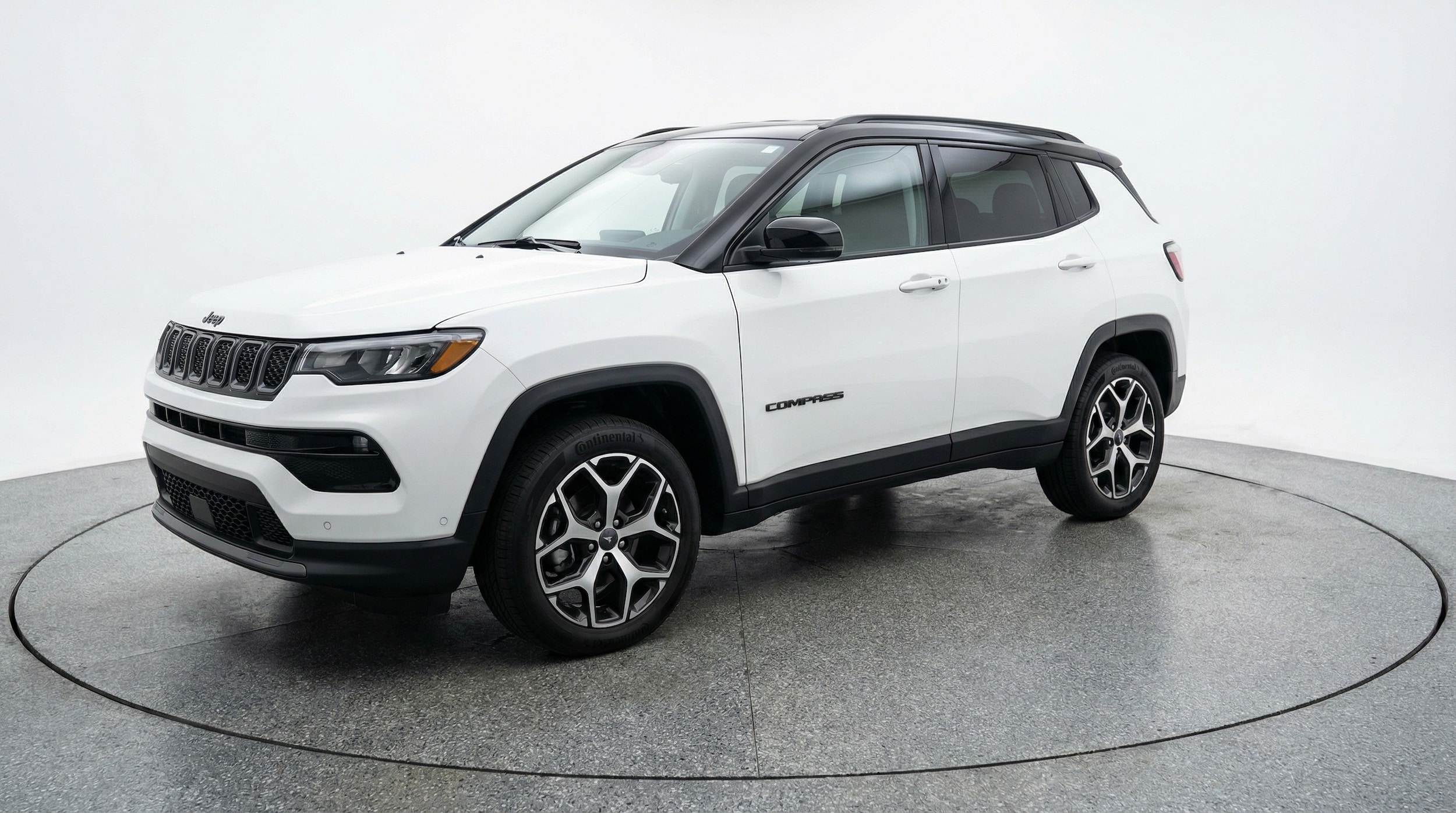 Thumbnail: 2025 Jeep Compass - 3