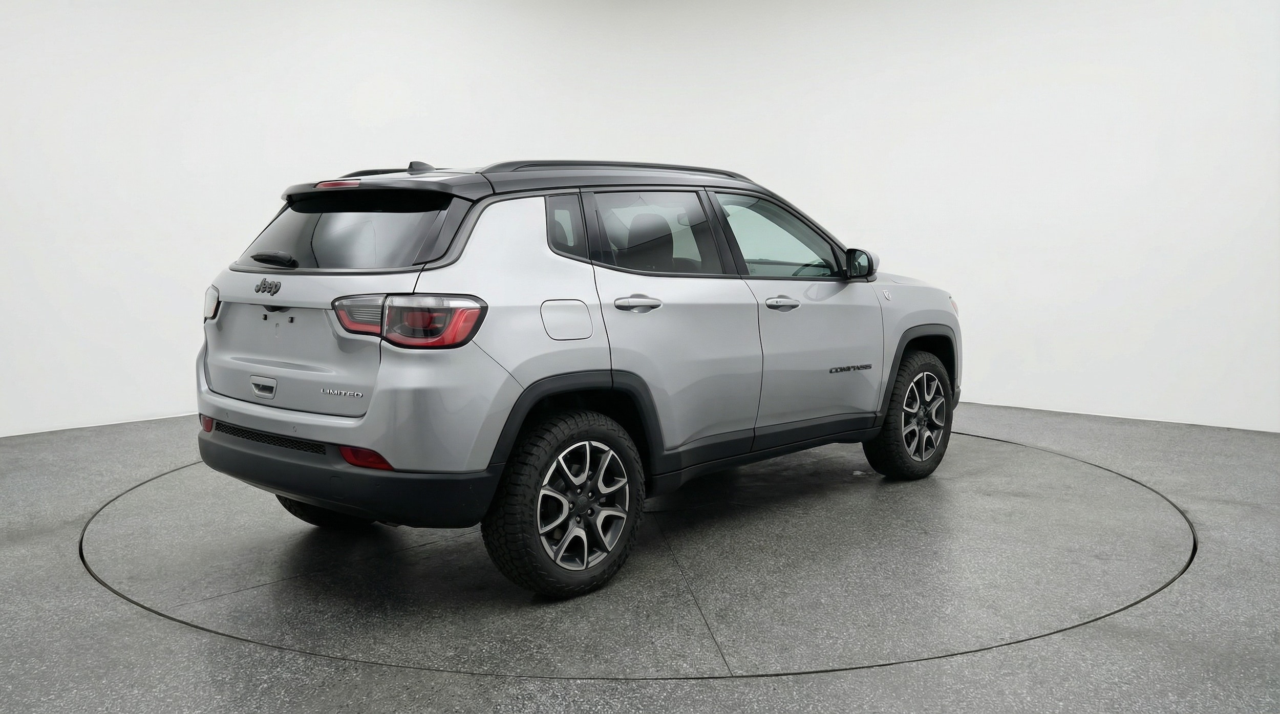 Thumbnail: 2025 Jeep Compass - 7