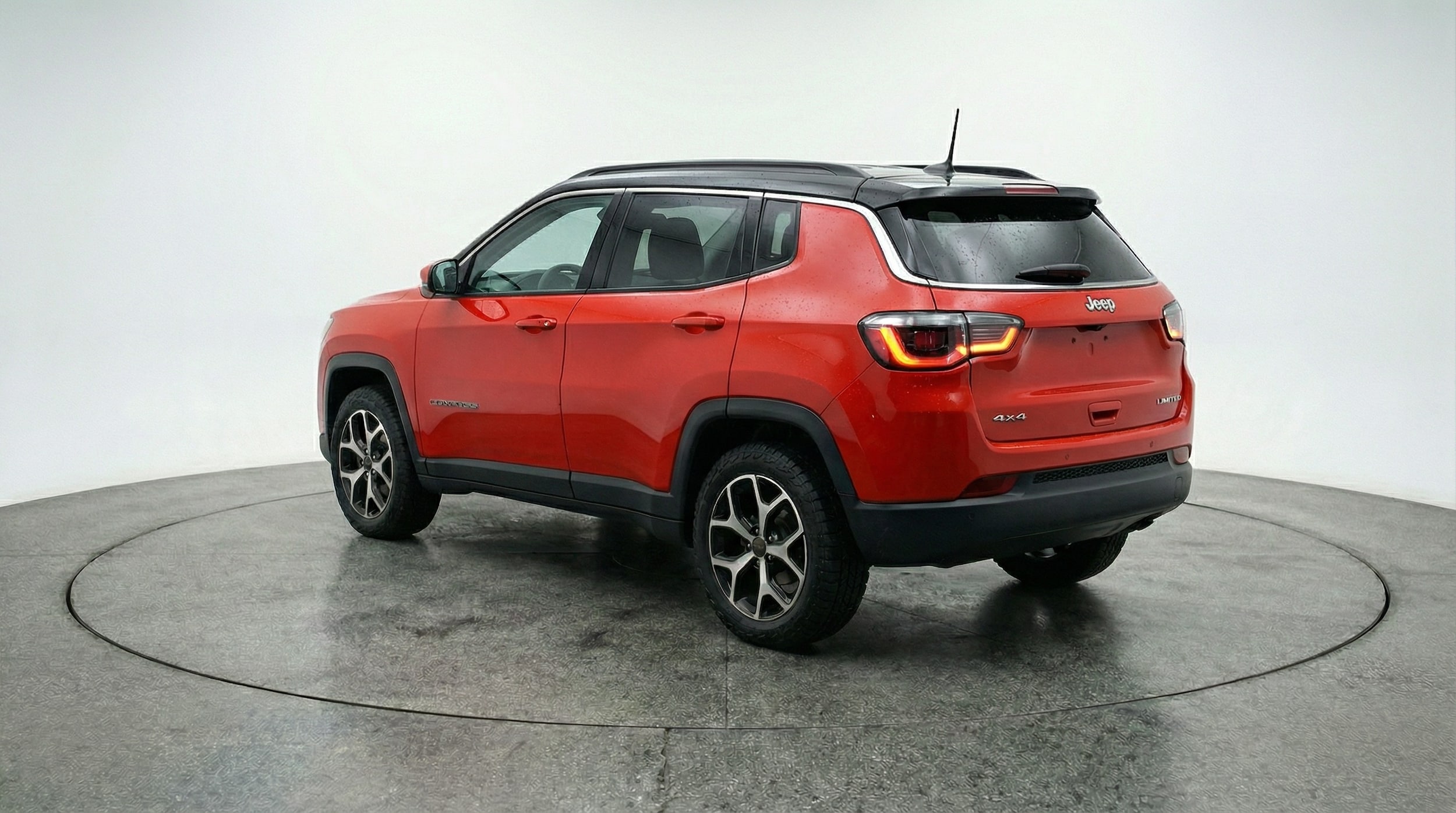 Thumbnail: 2025 Jeep Compass - 5