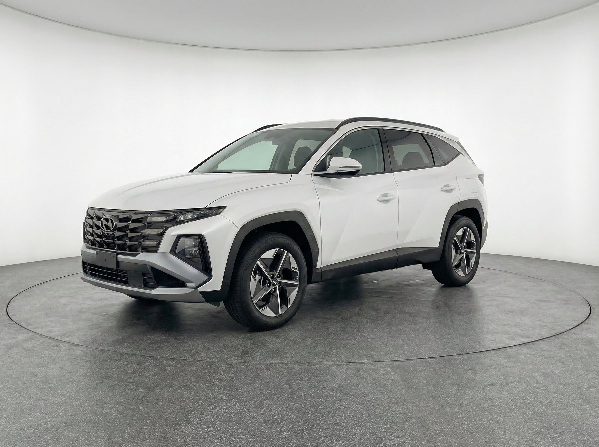 Thumbnail: 2026 Hyundai Tucson - 3