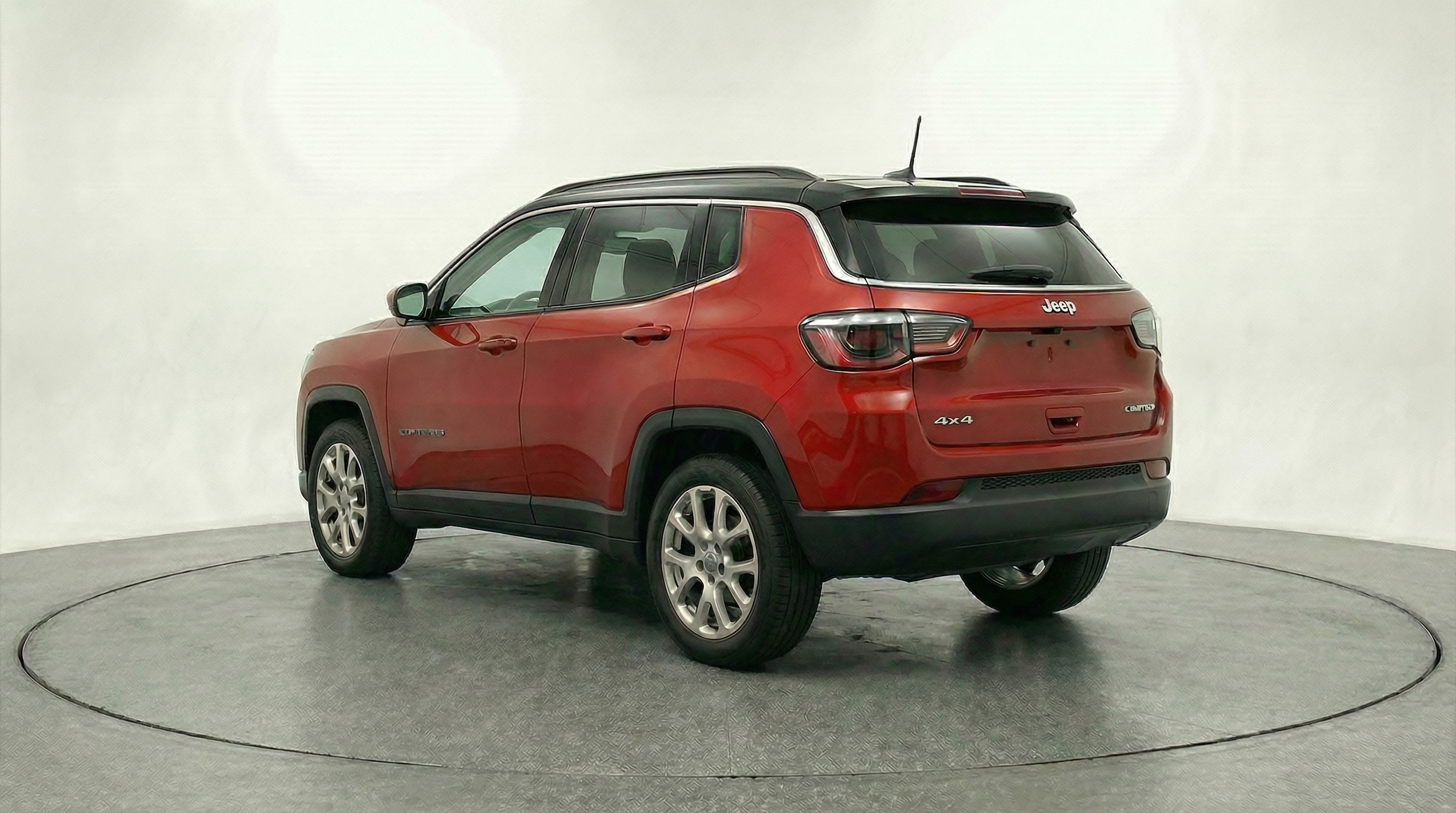 Thumbnail: 2025 Jeep Compass - 5