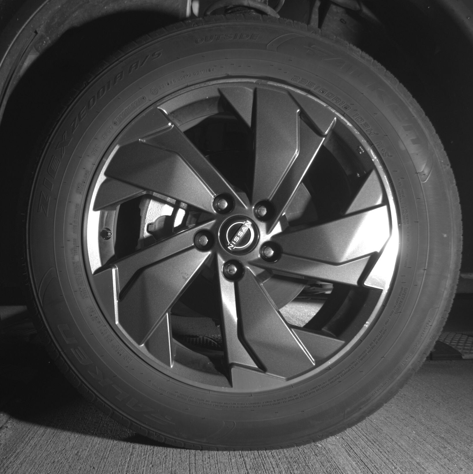 Thumbnail: 2025 Nissan Rogue - 9