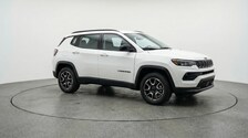 2025 Jeep Compass Trailhawk -
                  Norfolk, VA