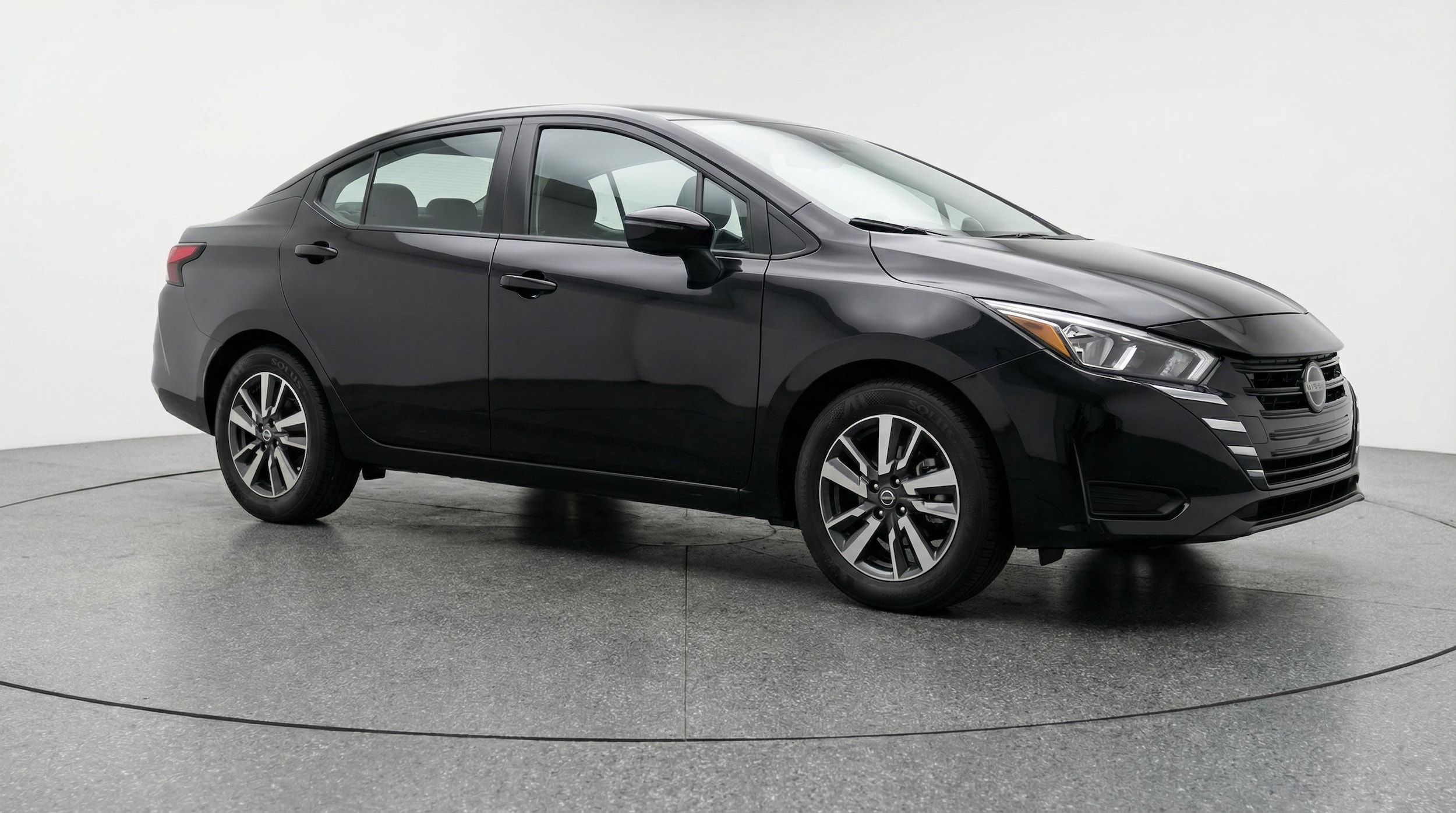 Thumbnail: 2025 Nissan Versa - 1