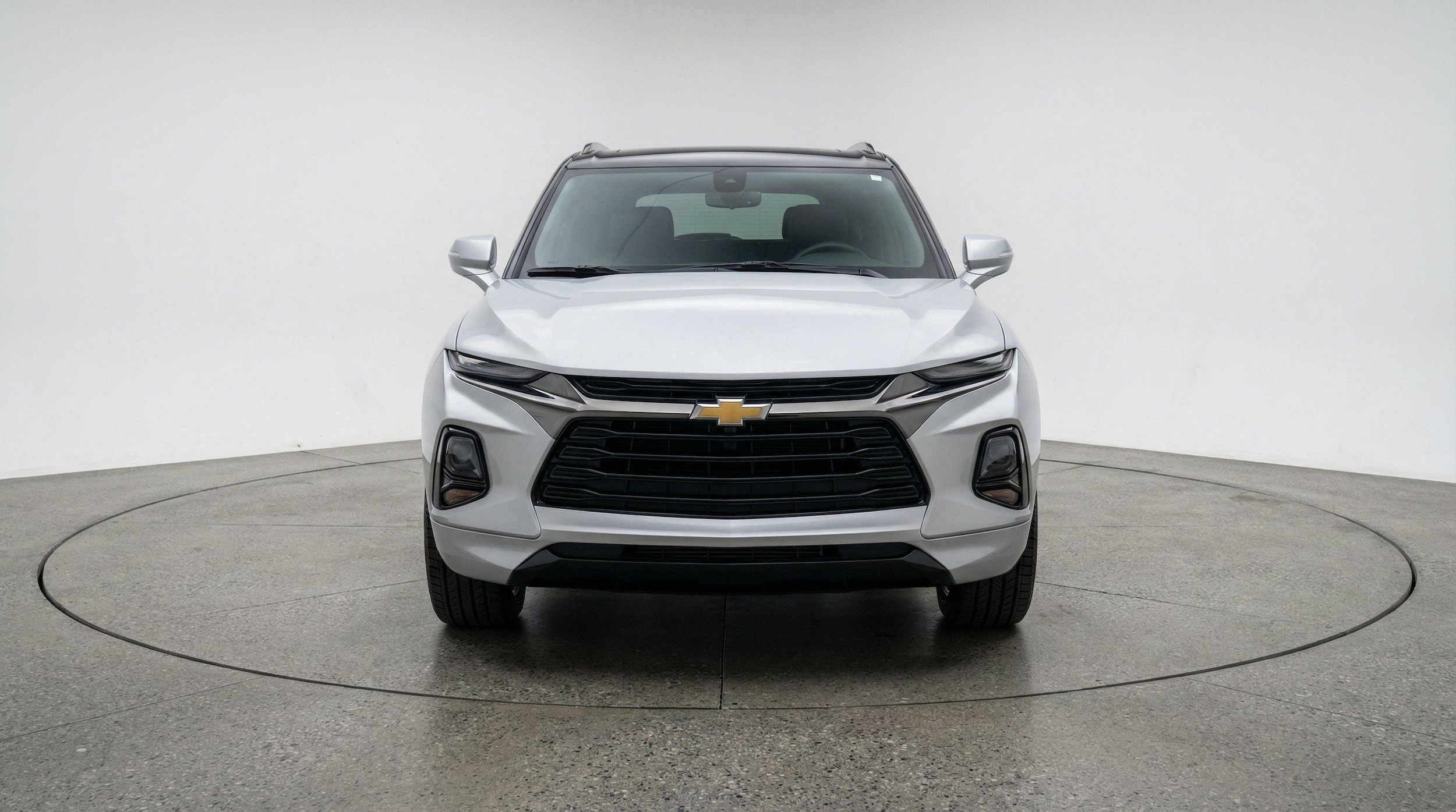 Thumbnail: 2025 Chevrolet Blazer - 2