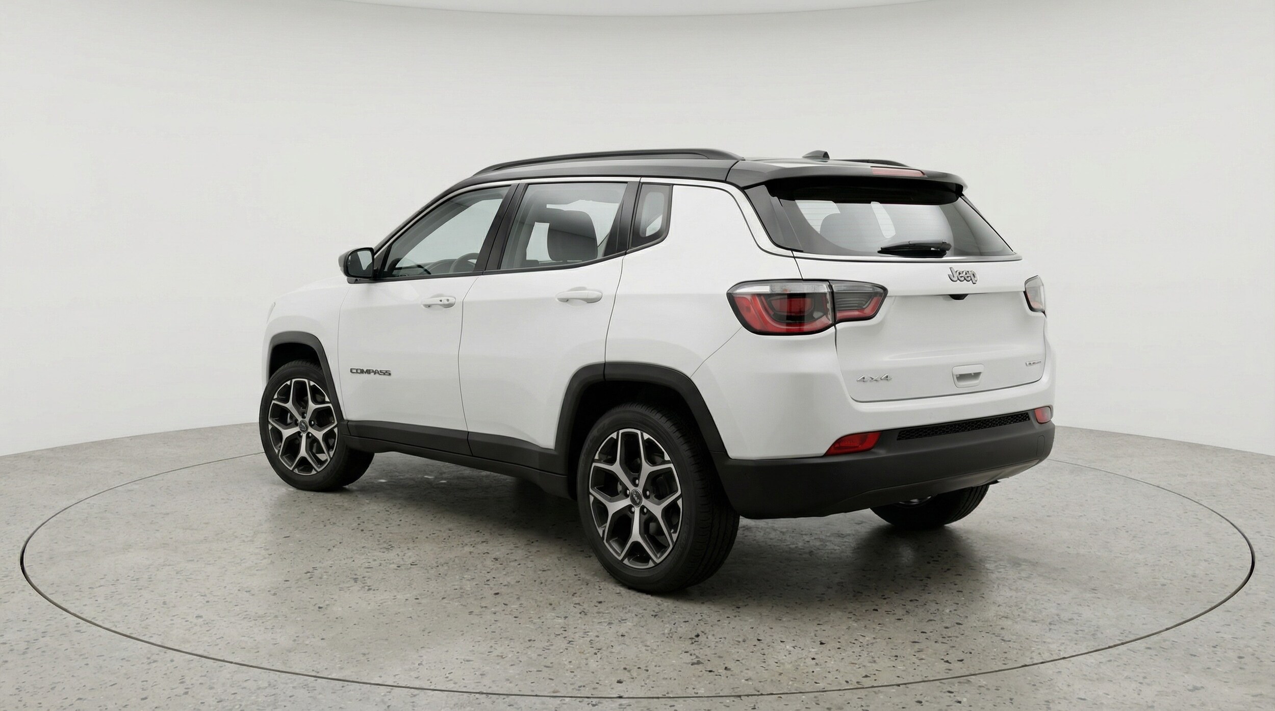 Thumbnail: 2025 Jeep Compass - 5