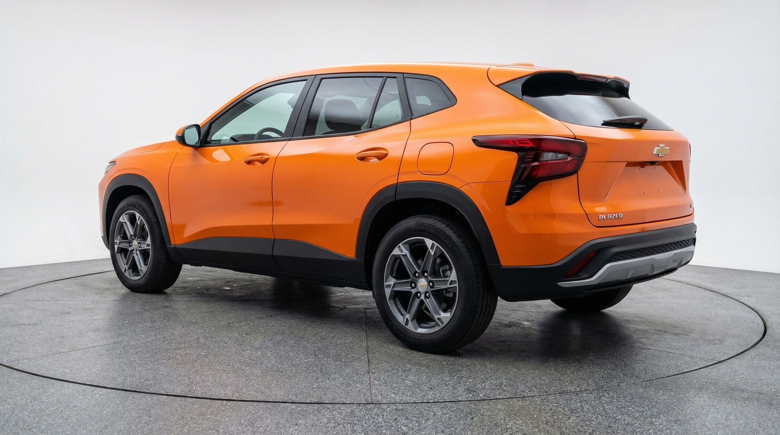 Thumbnail: 2025 Chevrolet Blazer - 5