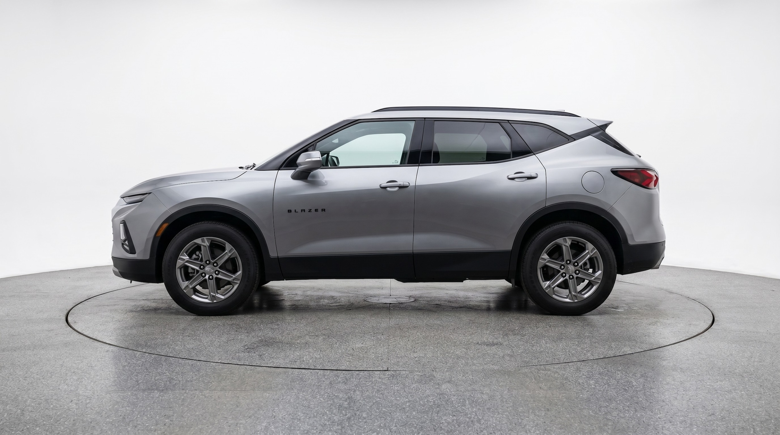 Thumbnail: 2025 Chevrolet Blazer - 4