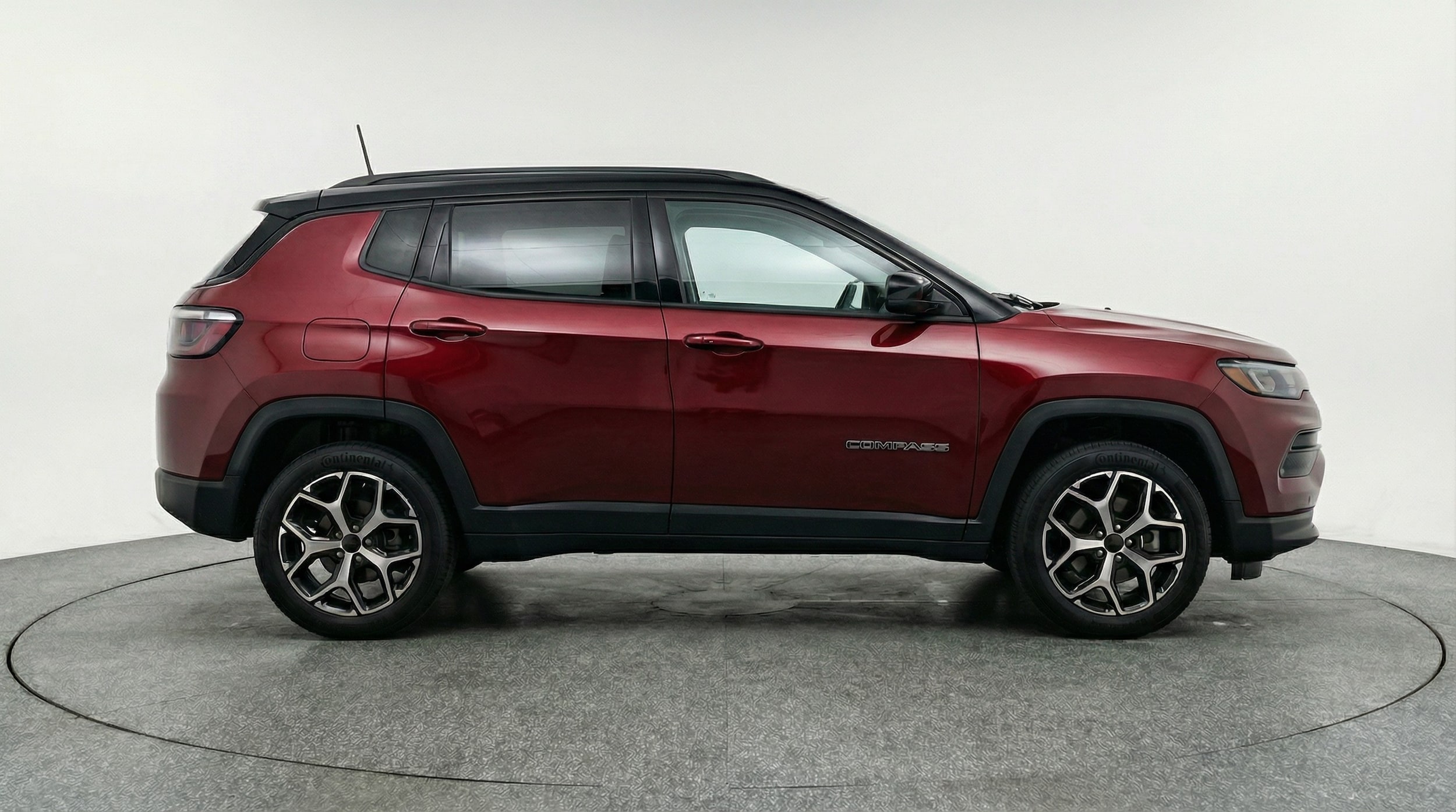 Thumbnail: 2025 Jeep Compass - 8