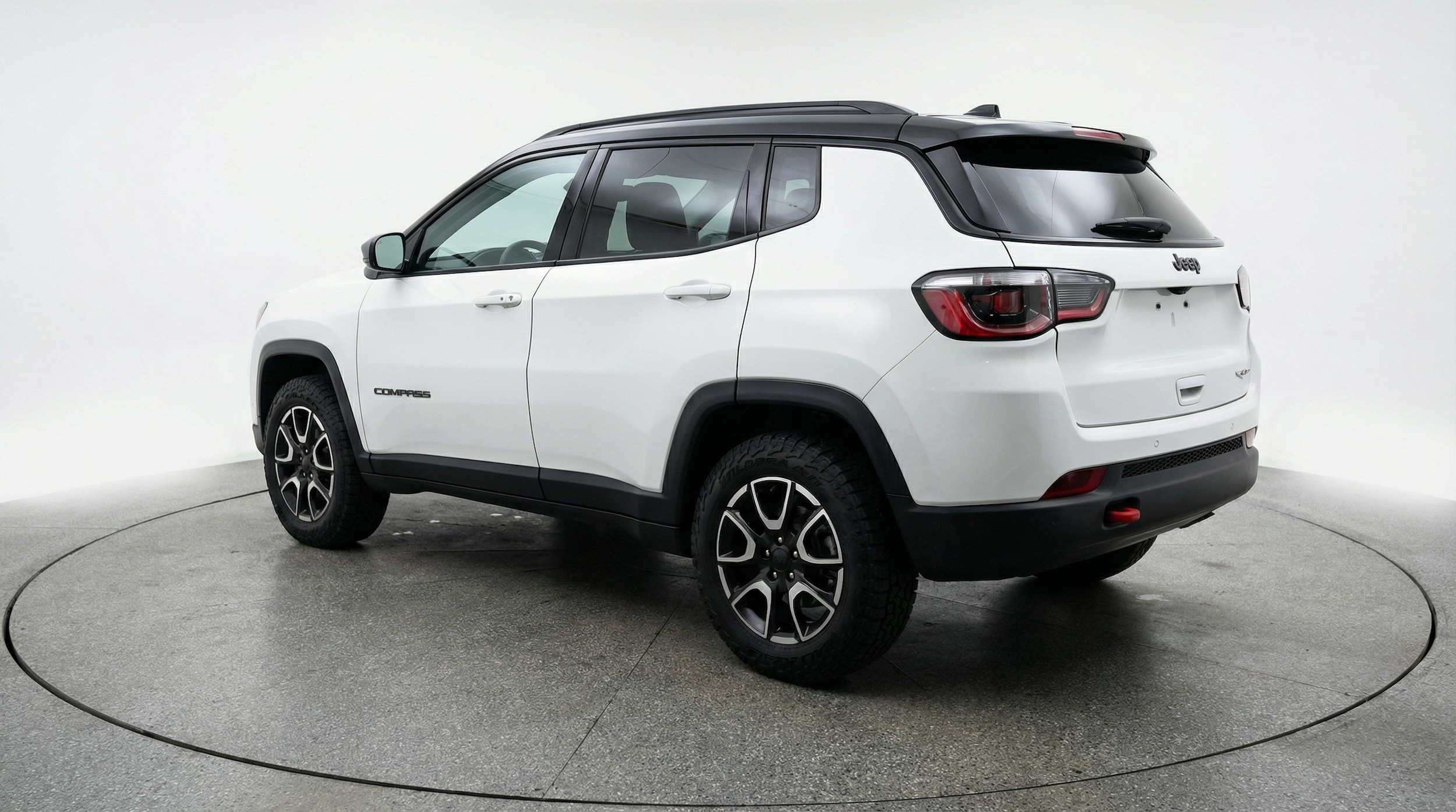 Thumbnail: 2025 Jeep Compass - 5