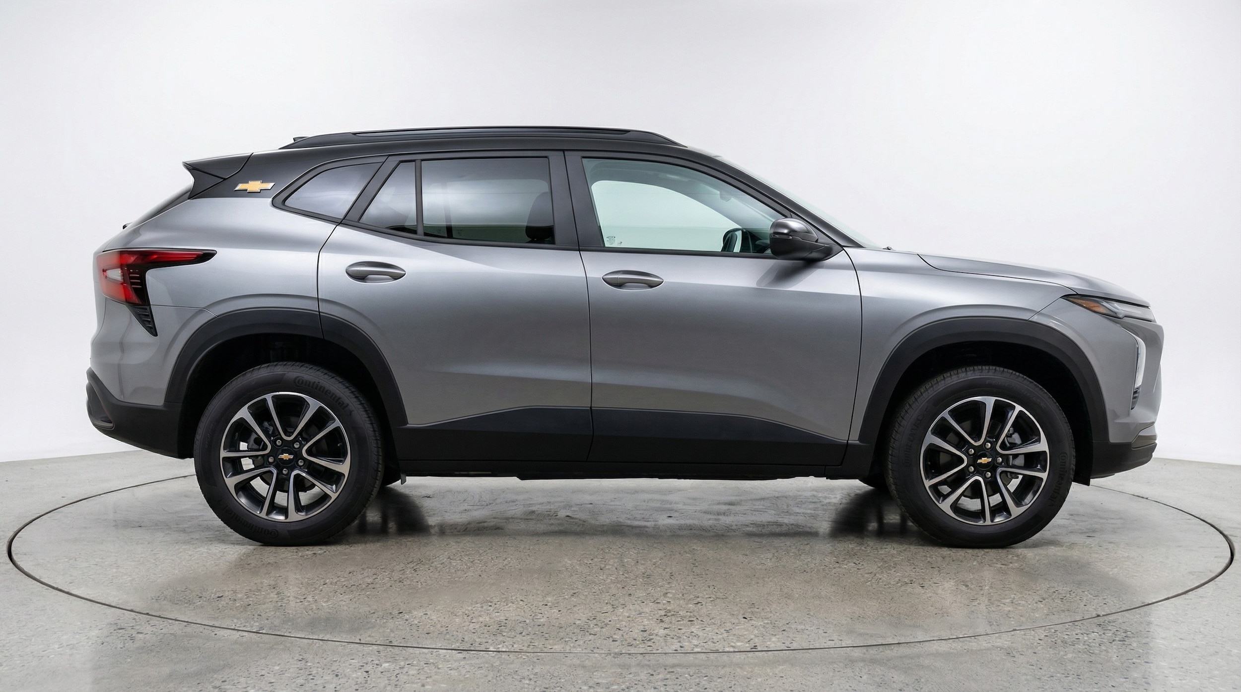 Thumbnail: 2025 Chevrolet TrailBlazer - 8