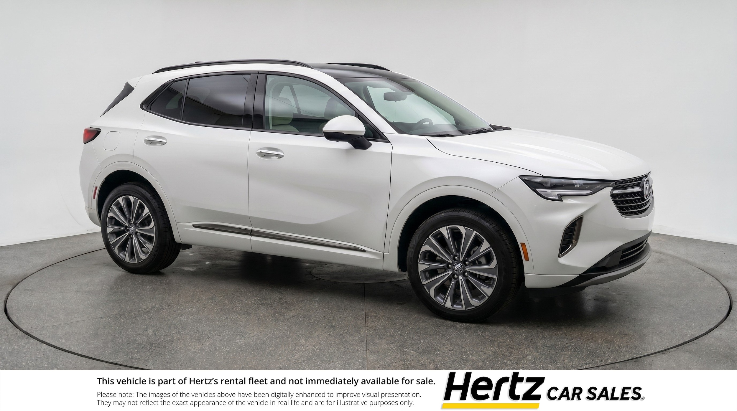 Thumbnail: 2024 Buick Envision - 1