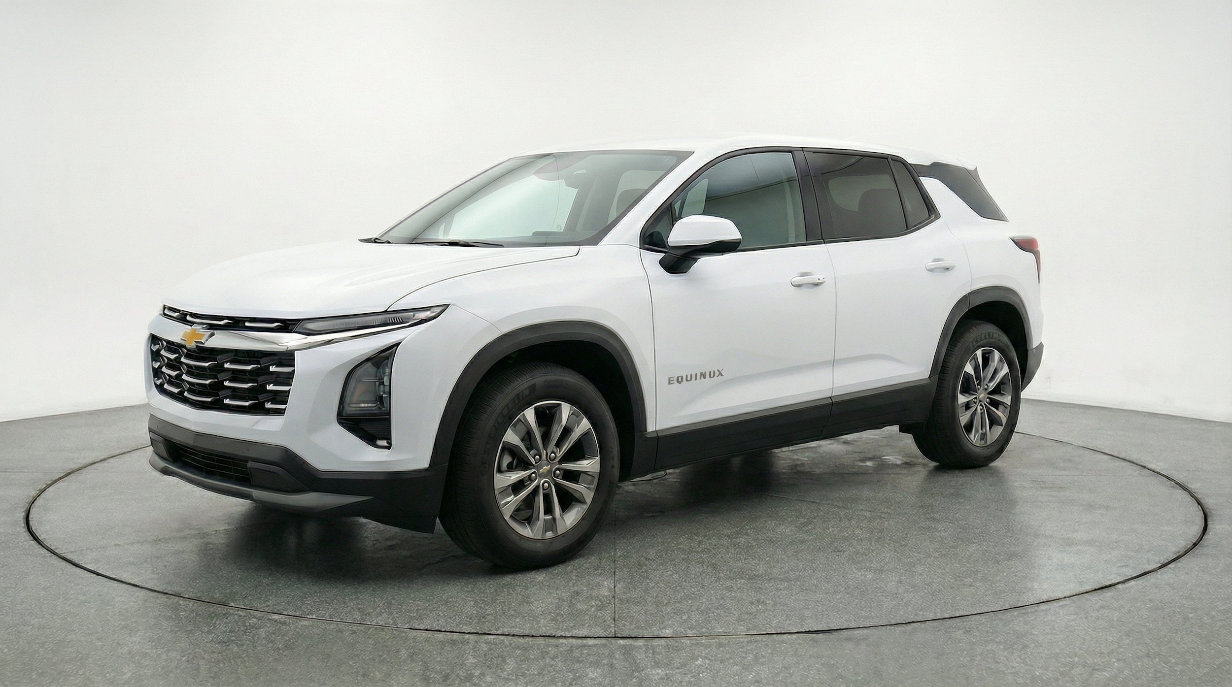 Thumbnail: 2025 Chevrolet Equinox - 3