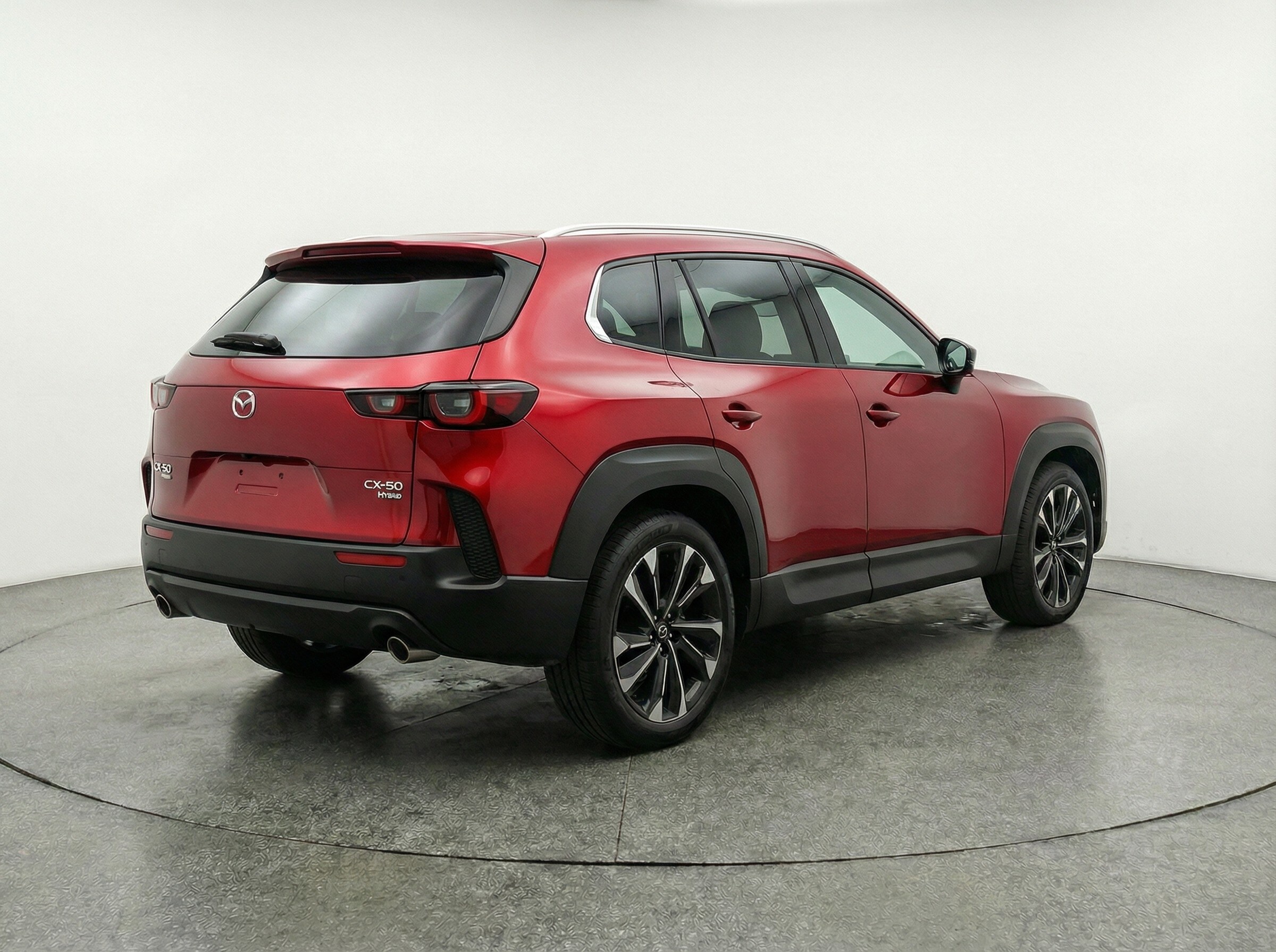 Thumbnail: 2025 Mazda CX-50 - 7