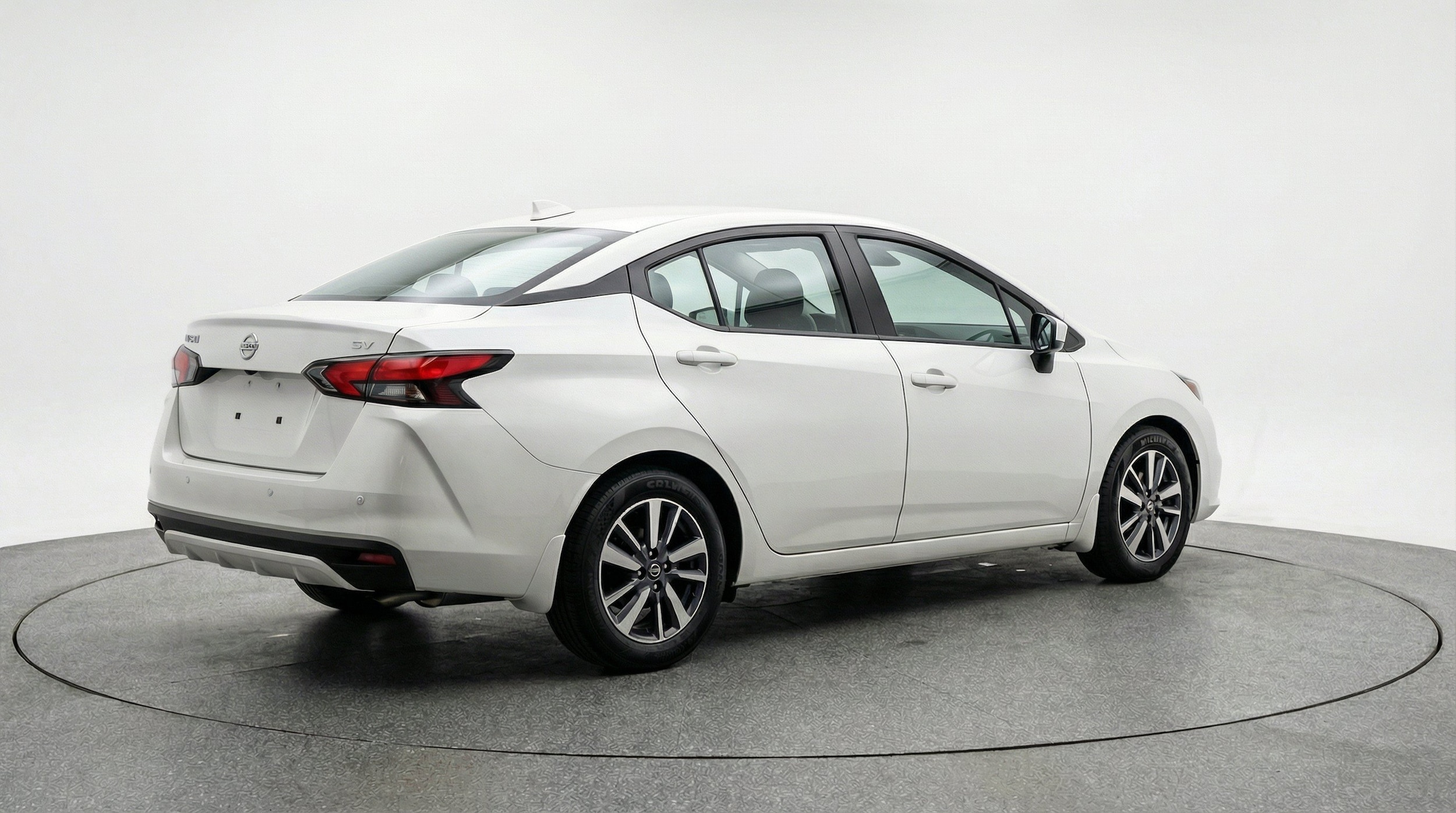 Thumbnail: 2025 Nissan Versa - 9