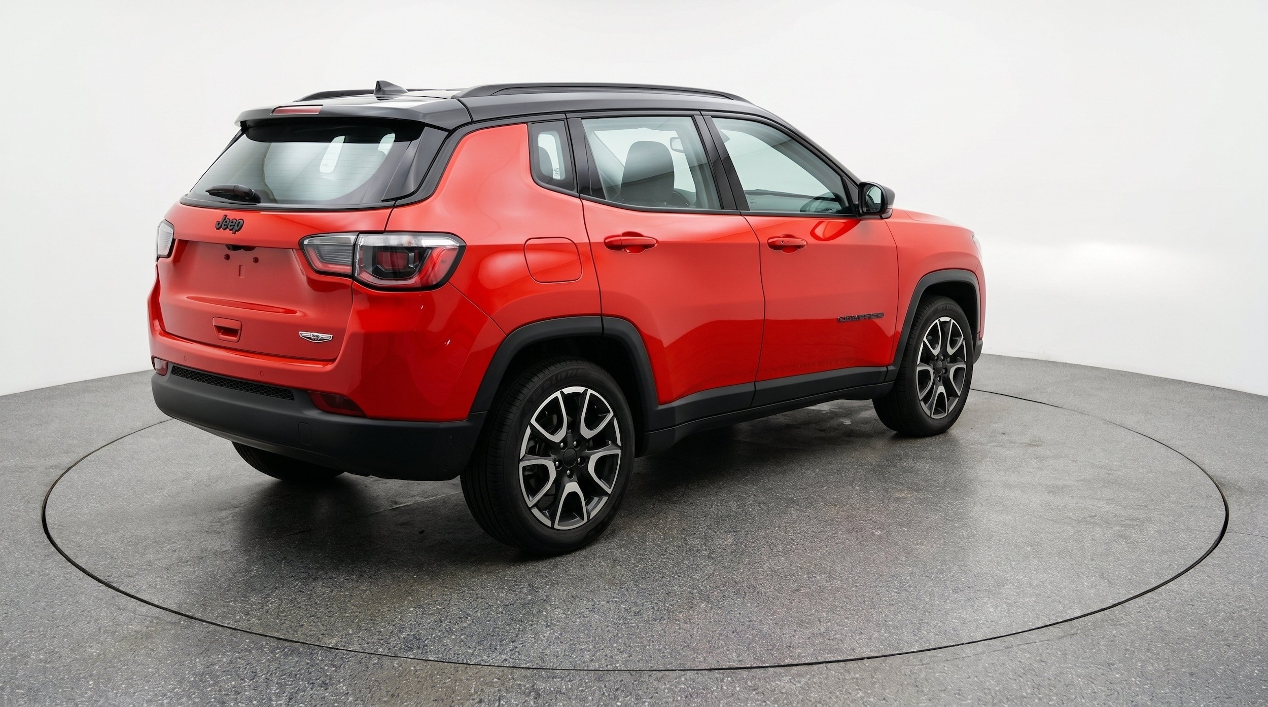 Thumbnail: 2025 Jeep Compass - 9