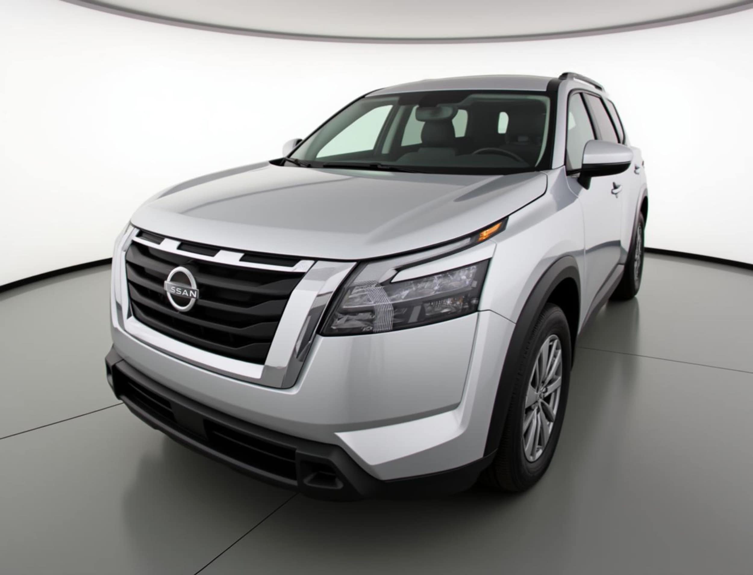 Thumbnail: 2025 Nissan Pathfinder - 3