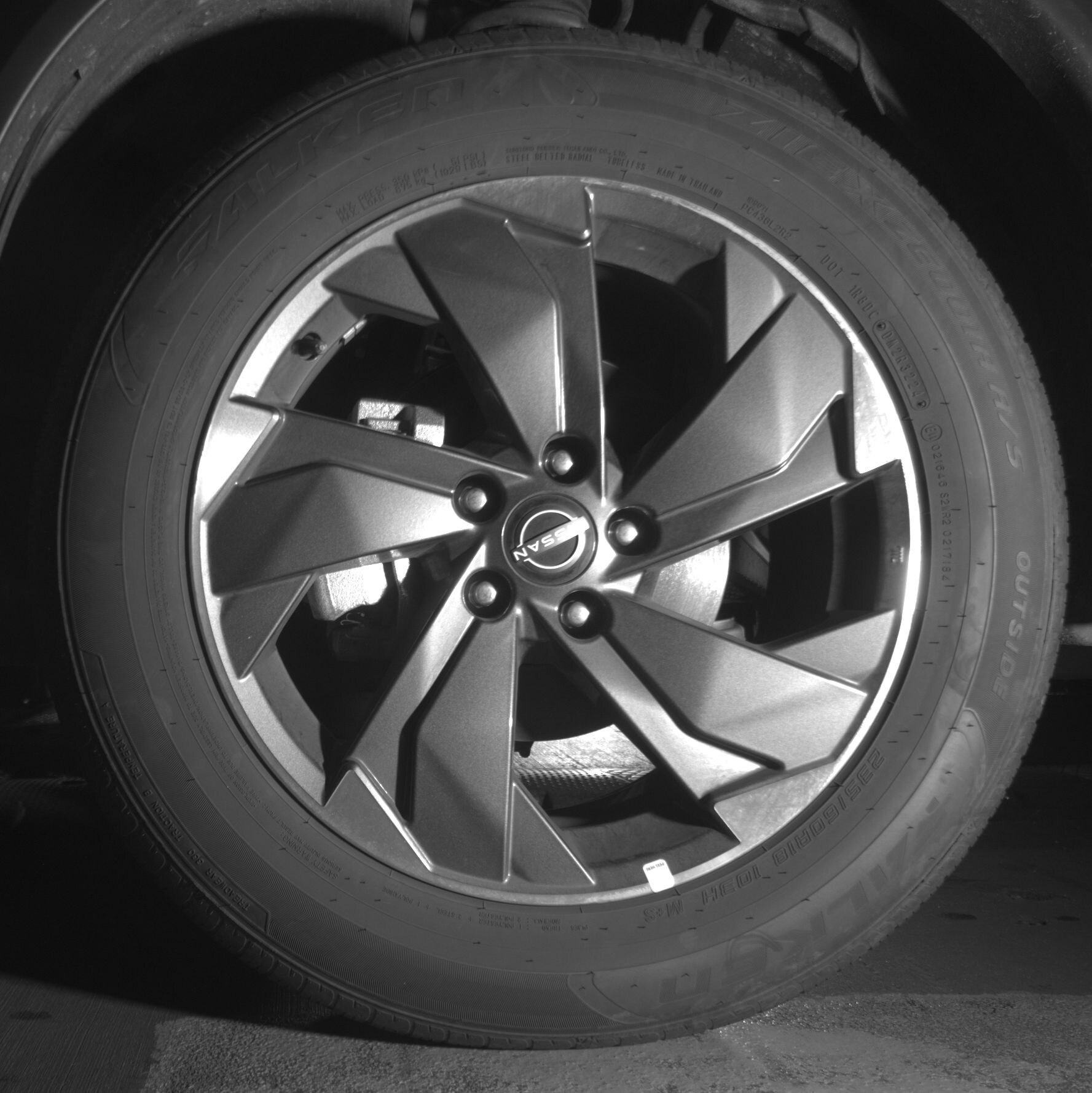 Thumbnail: 2025 Nissan Rogue - 9