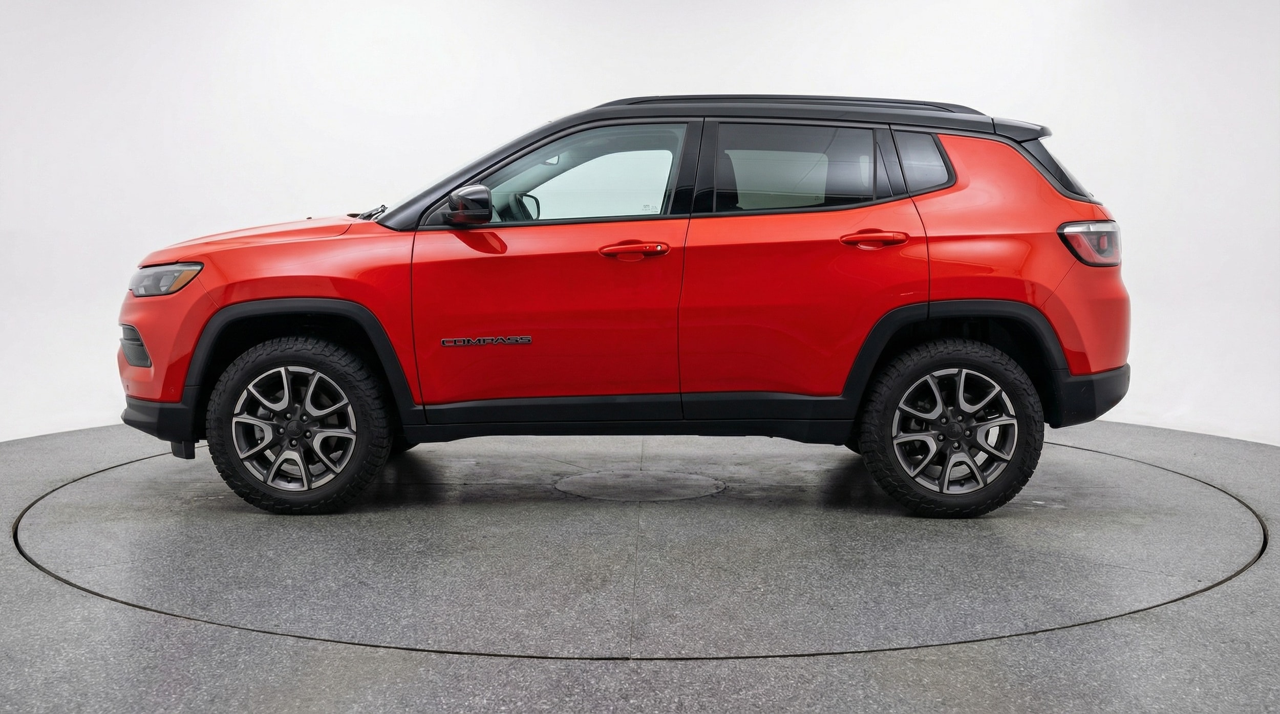 Thumbnail: 2025 Jeep Compass - 4