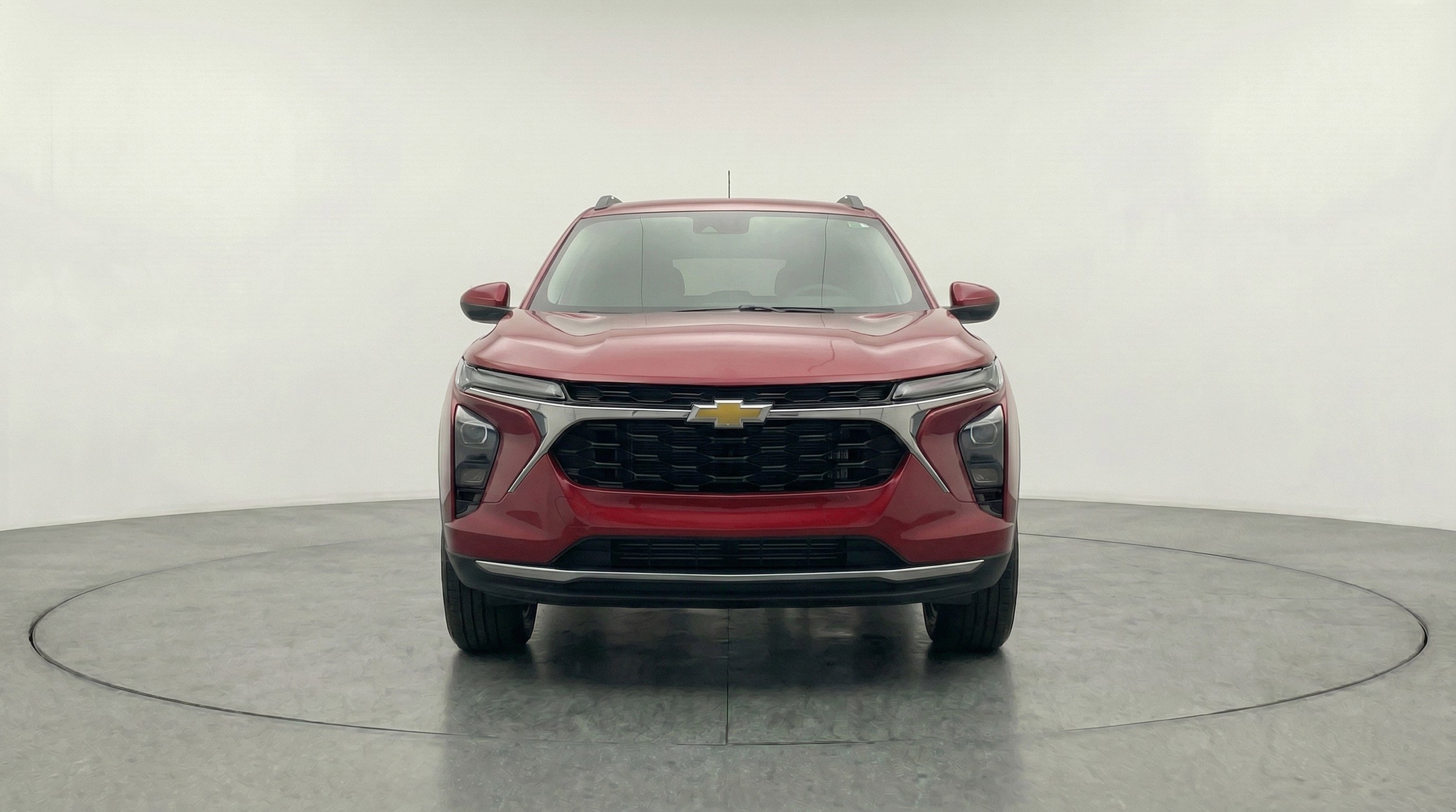 Thumbnail: 2025 Chevrolet Trax - 2