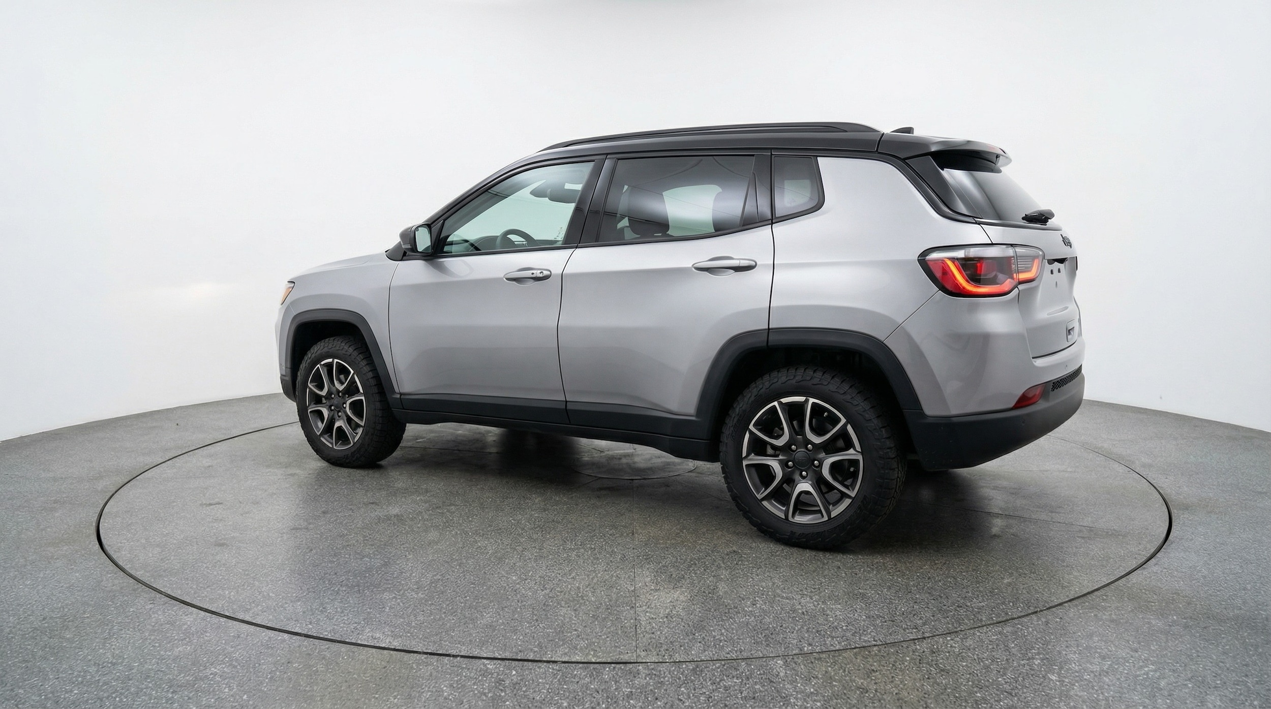Thumbnail: 2025 Jeep Compass - 5