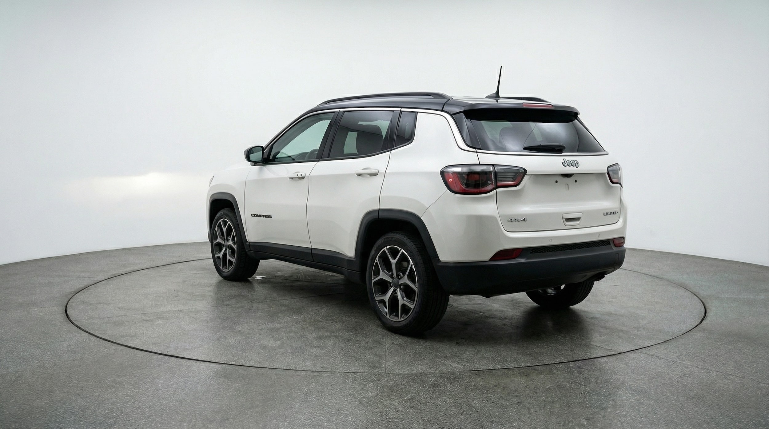 Thumbnail: 2025 Jeep Compass - 5