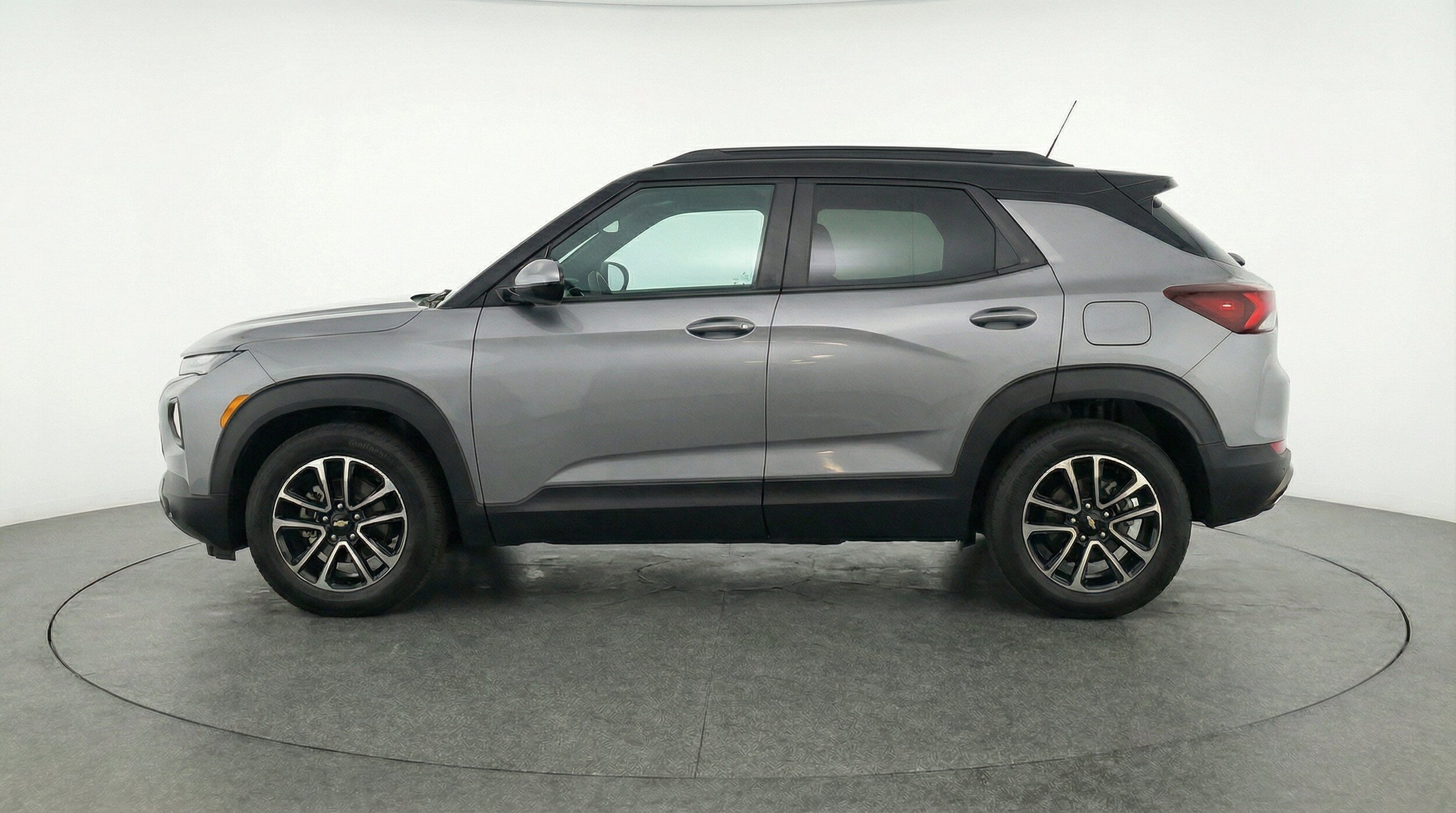 Thumbnail: 2025 Chevrolet TrailBlazer - 5