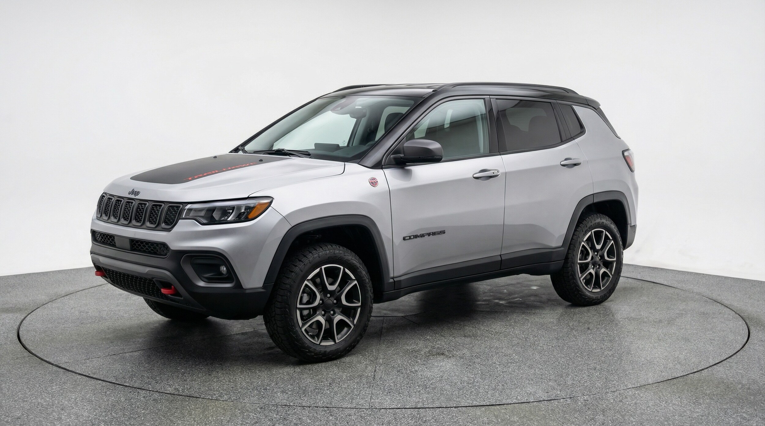 Thumbnail: 2025 Jeep Compass - 3