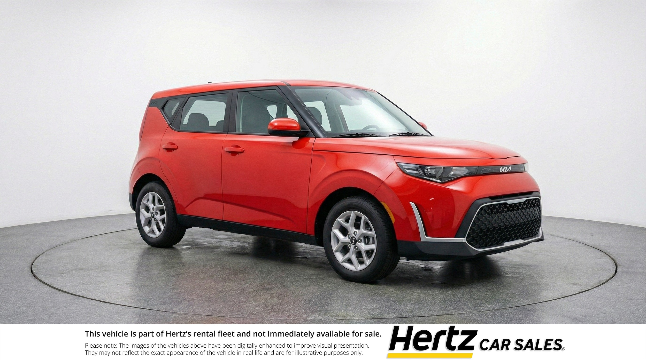 Thumbnail: 2025 Kia Soul - 1