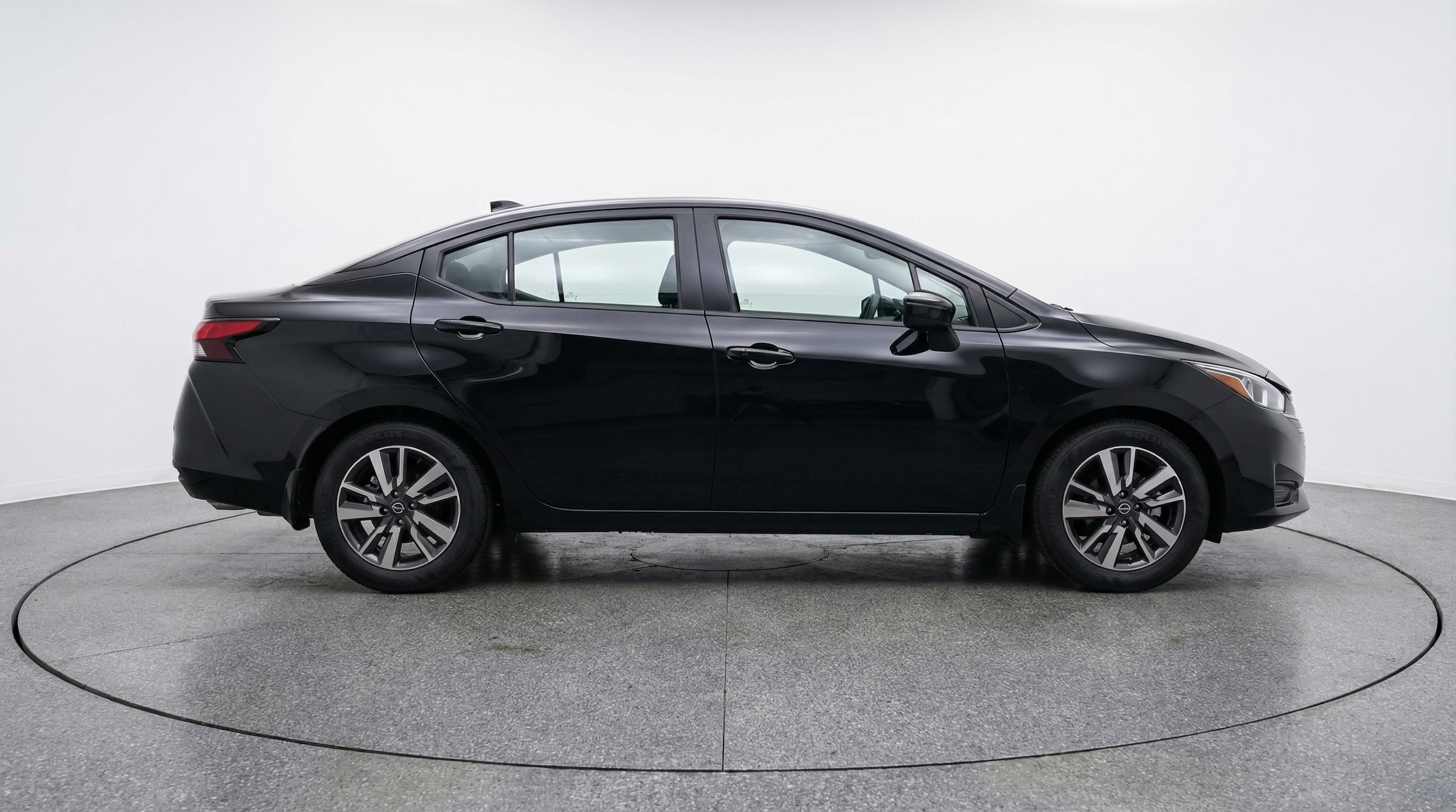 Thumbnail: 2025 Nissan Versa - 8