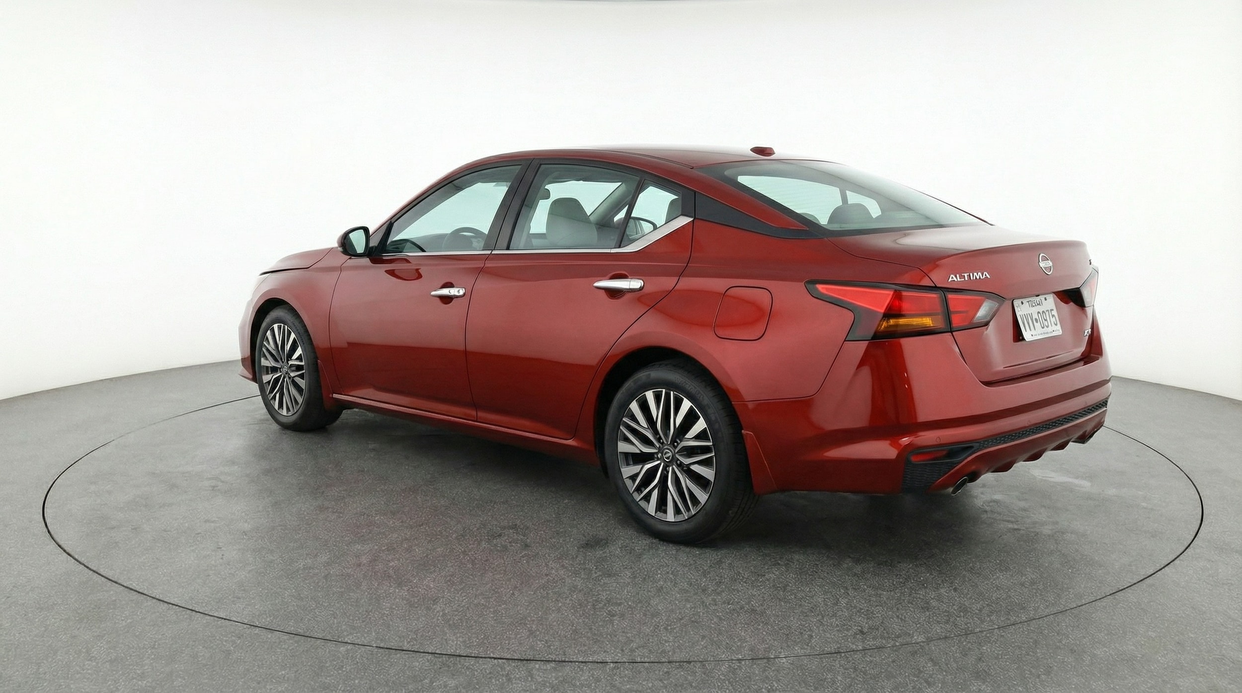 Thumbnail: 2025 Nissan Altima - 5