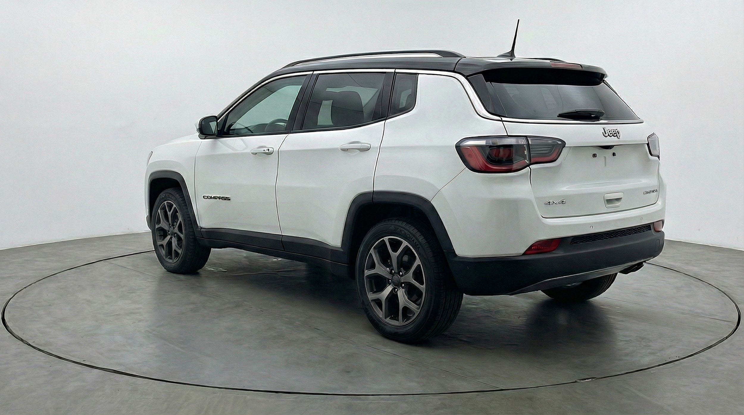 Thumbnail: 2025 Jeep Compass - 5