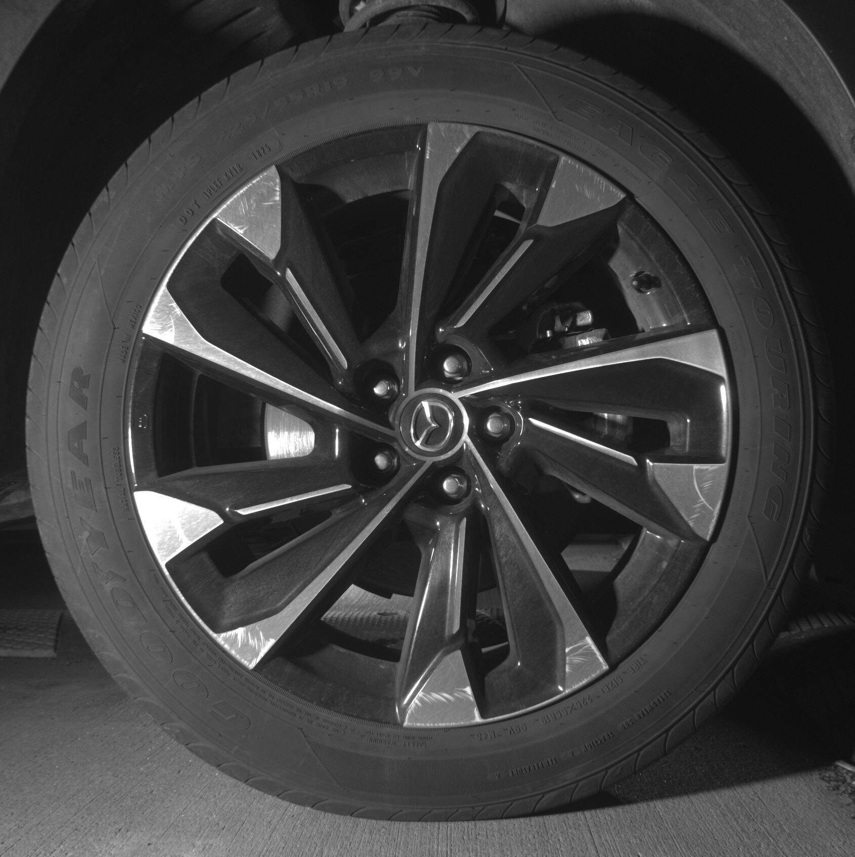 Thumbnail: 2025 Mazda CX-50 - 10