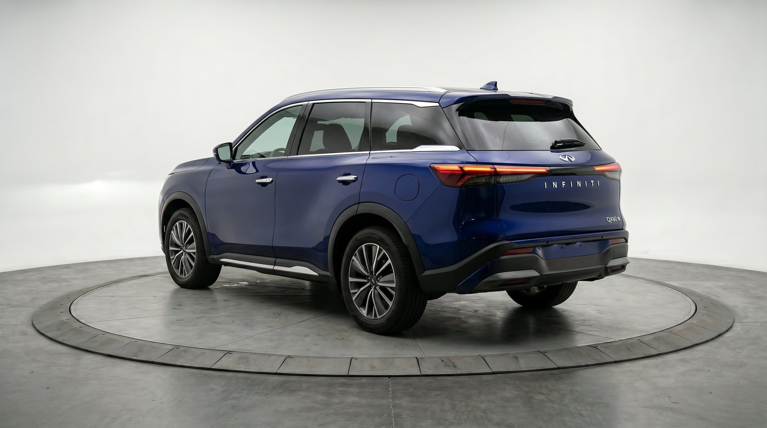 Thumbnail: 2026 INFINITI QX60 - 6