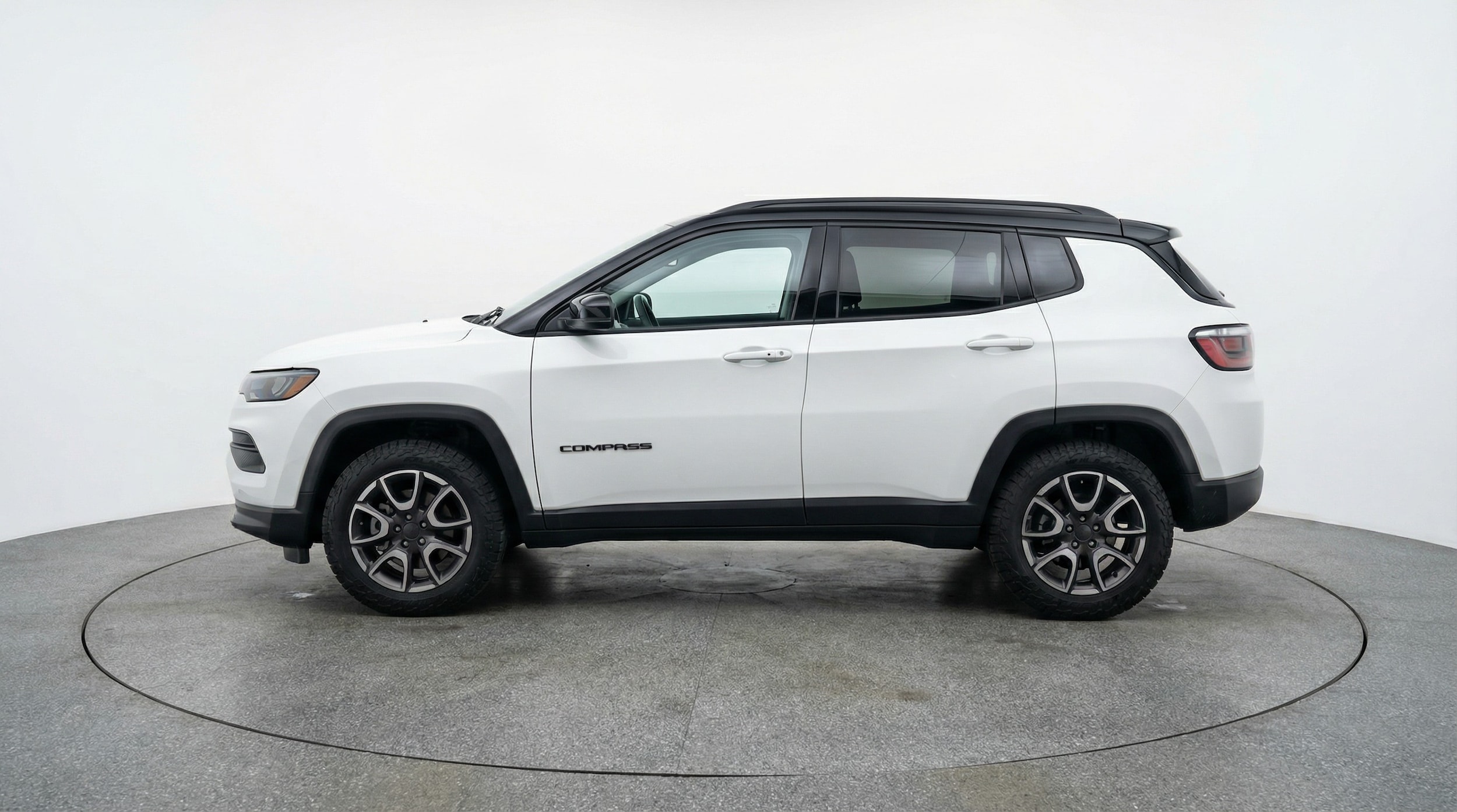 Thumbnail: 2025 Jeep Compass - 4