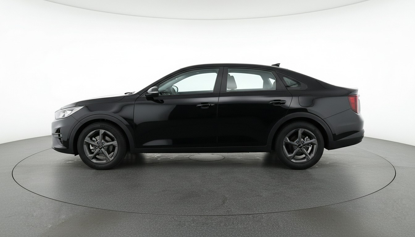 Thumbnail: 2025 Kia K4 - 4