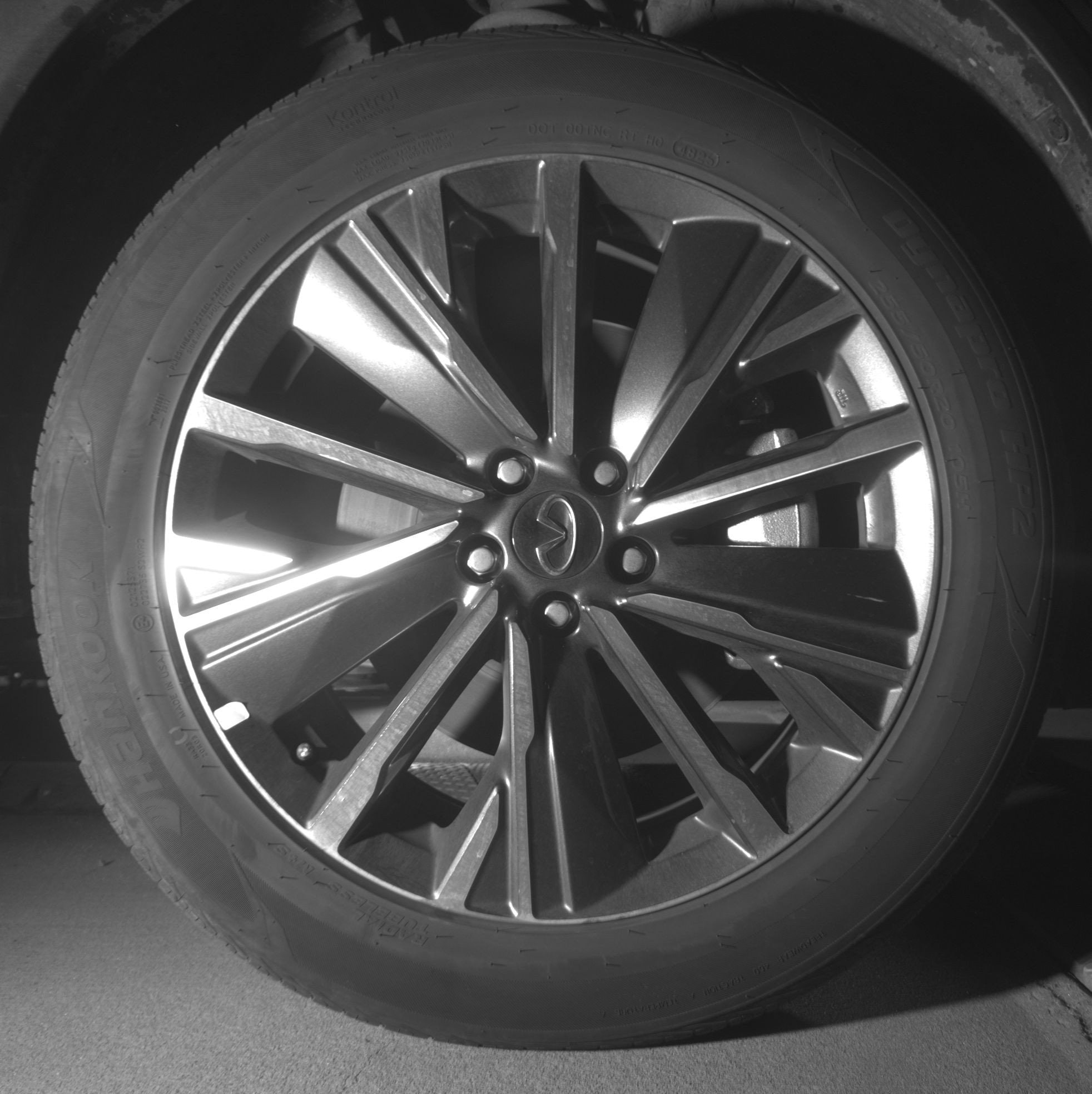 Thumbnail: 2026 INFINITI QX60 - 13