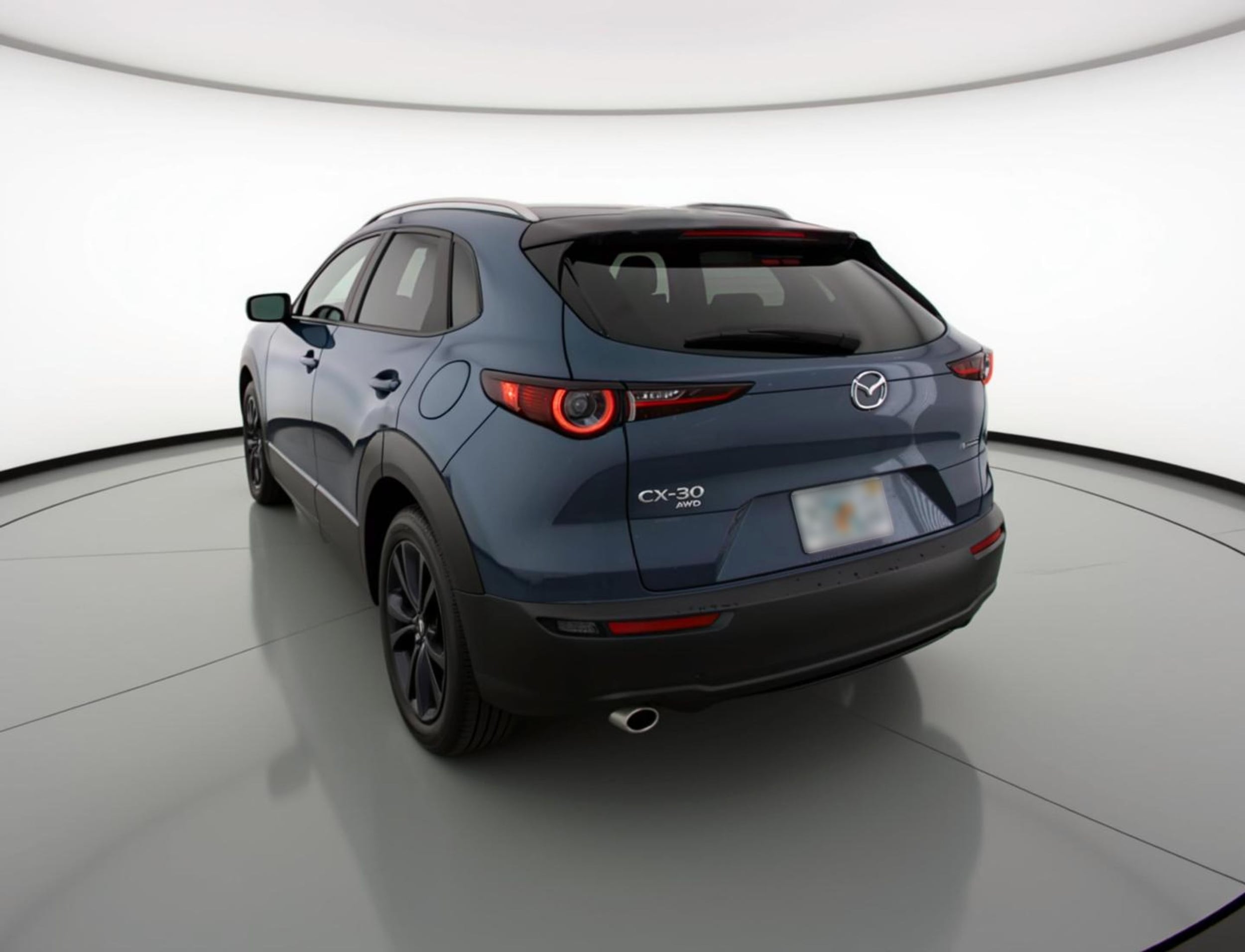 Thumbnail: 2025 Mazda CX-30 - 5