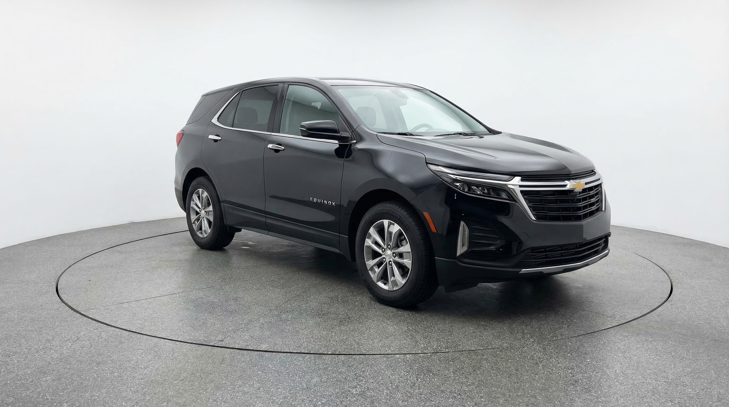 Thumbnail: 2025 Chevrolet Equinox - 1