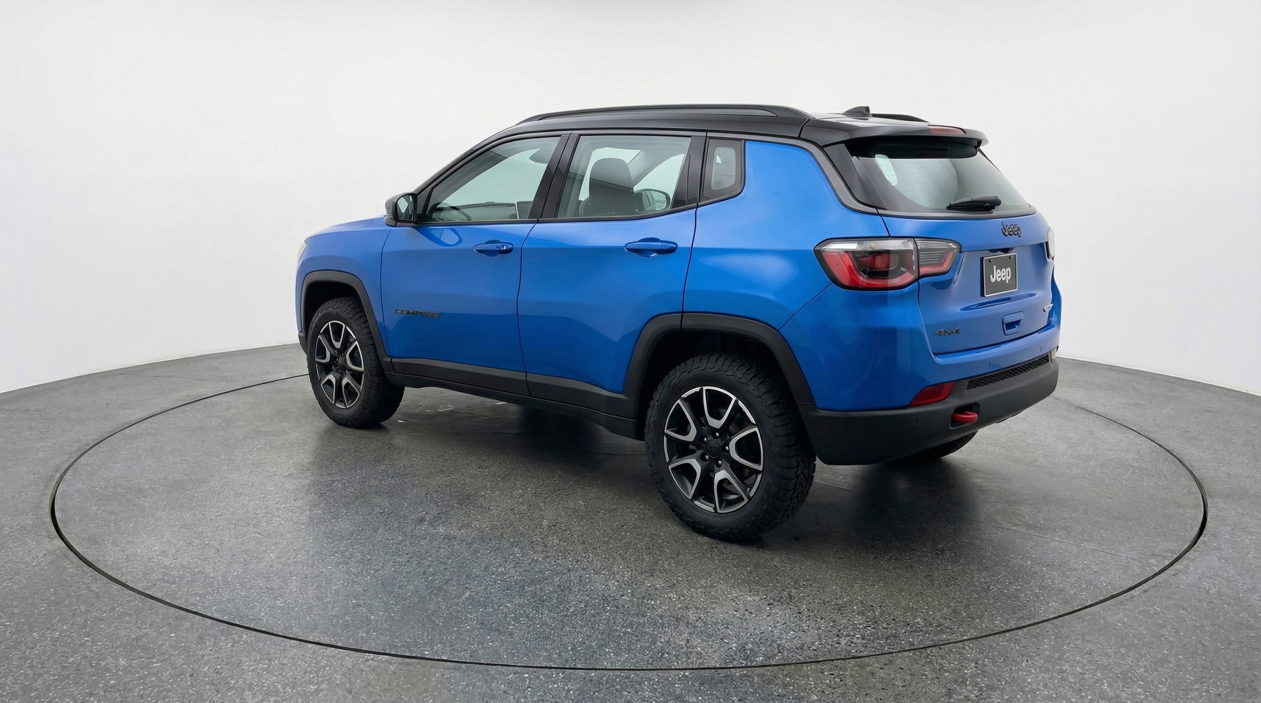 Thumbnail: 2025 Jeep Compass - 5