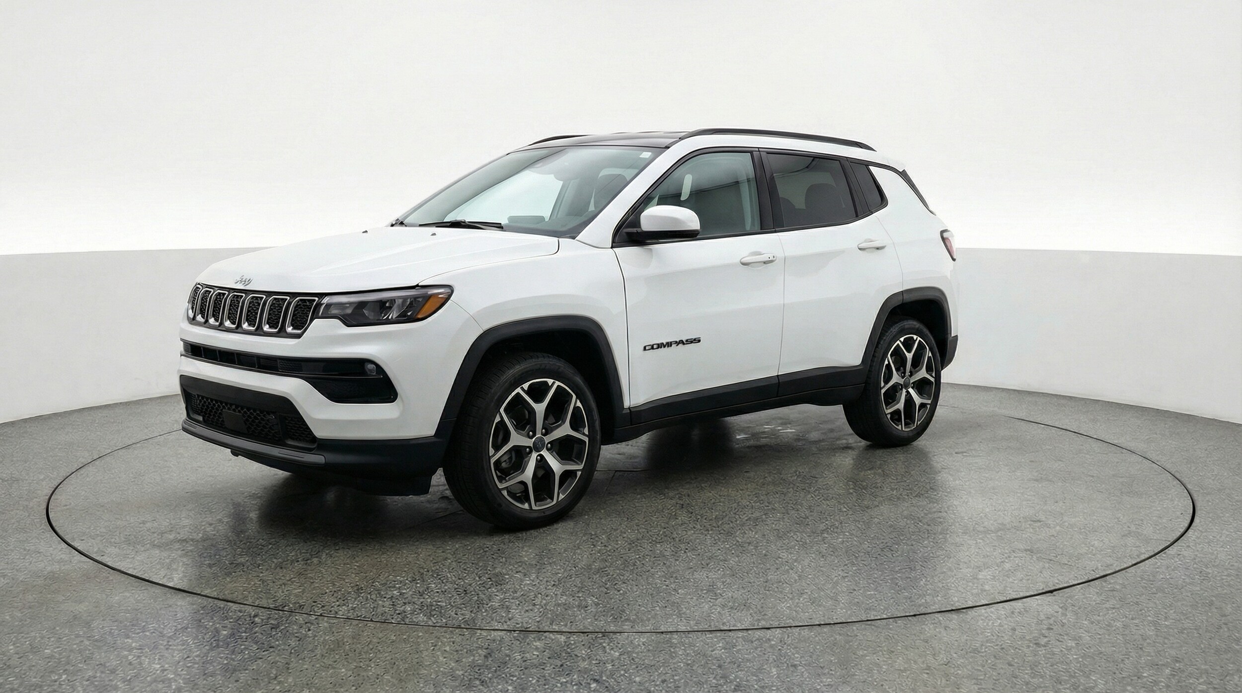 Thumbnail: 2025 Jeep Compass - 3