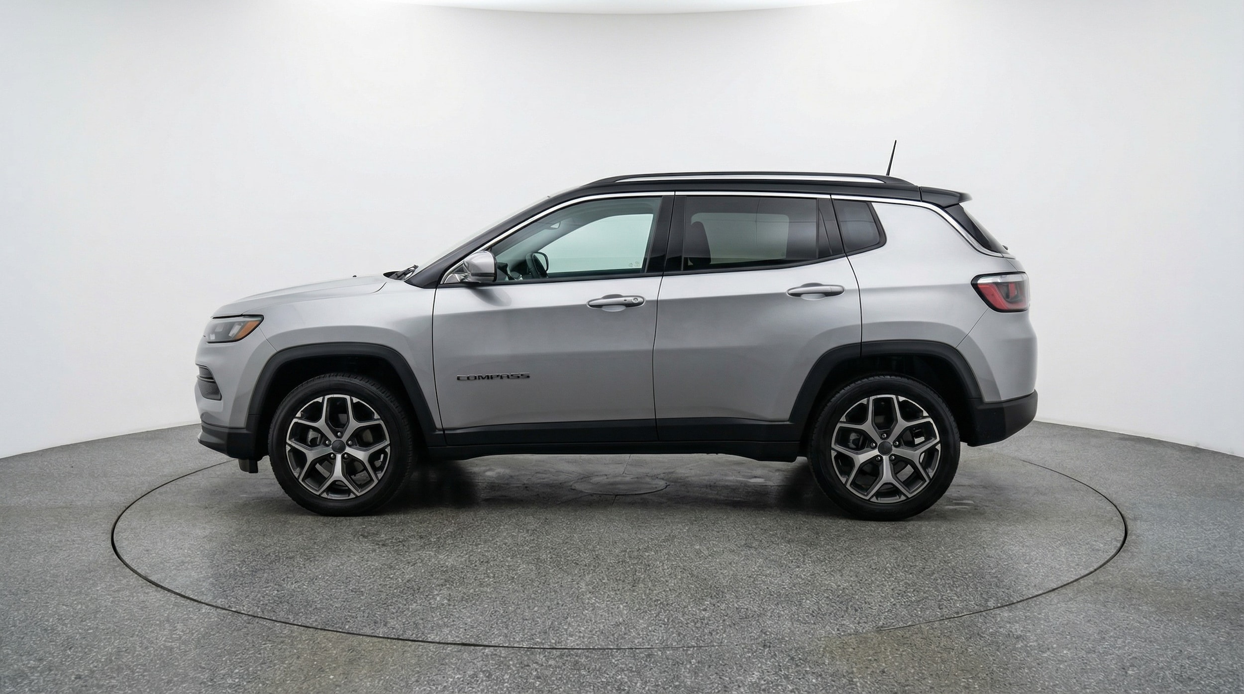 Thumbnail: 2025 Jeep Compass - 4