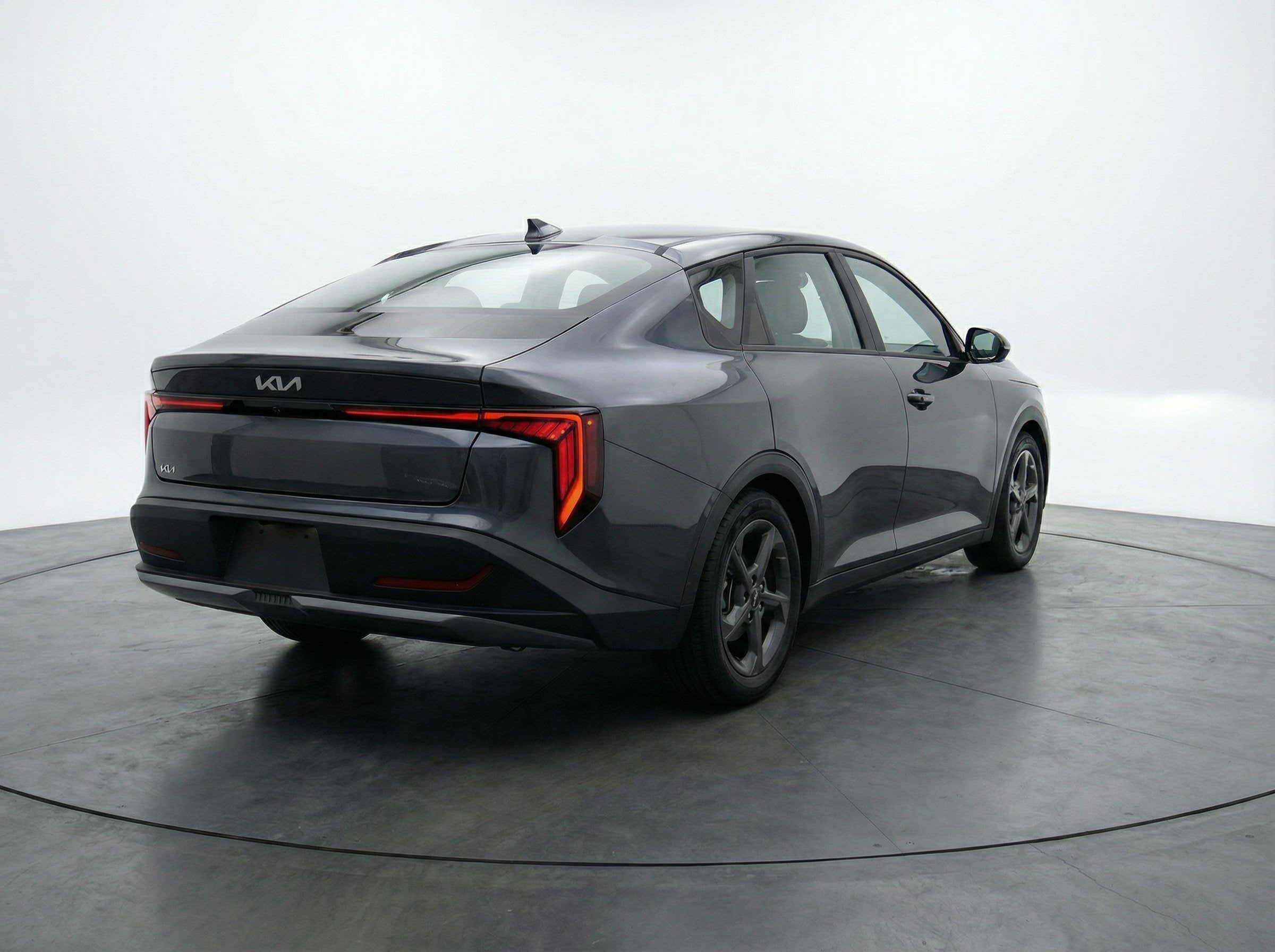 Thumbnail: 2025 Kia K4 - 9