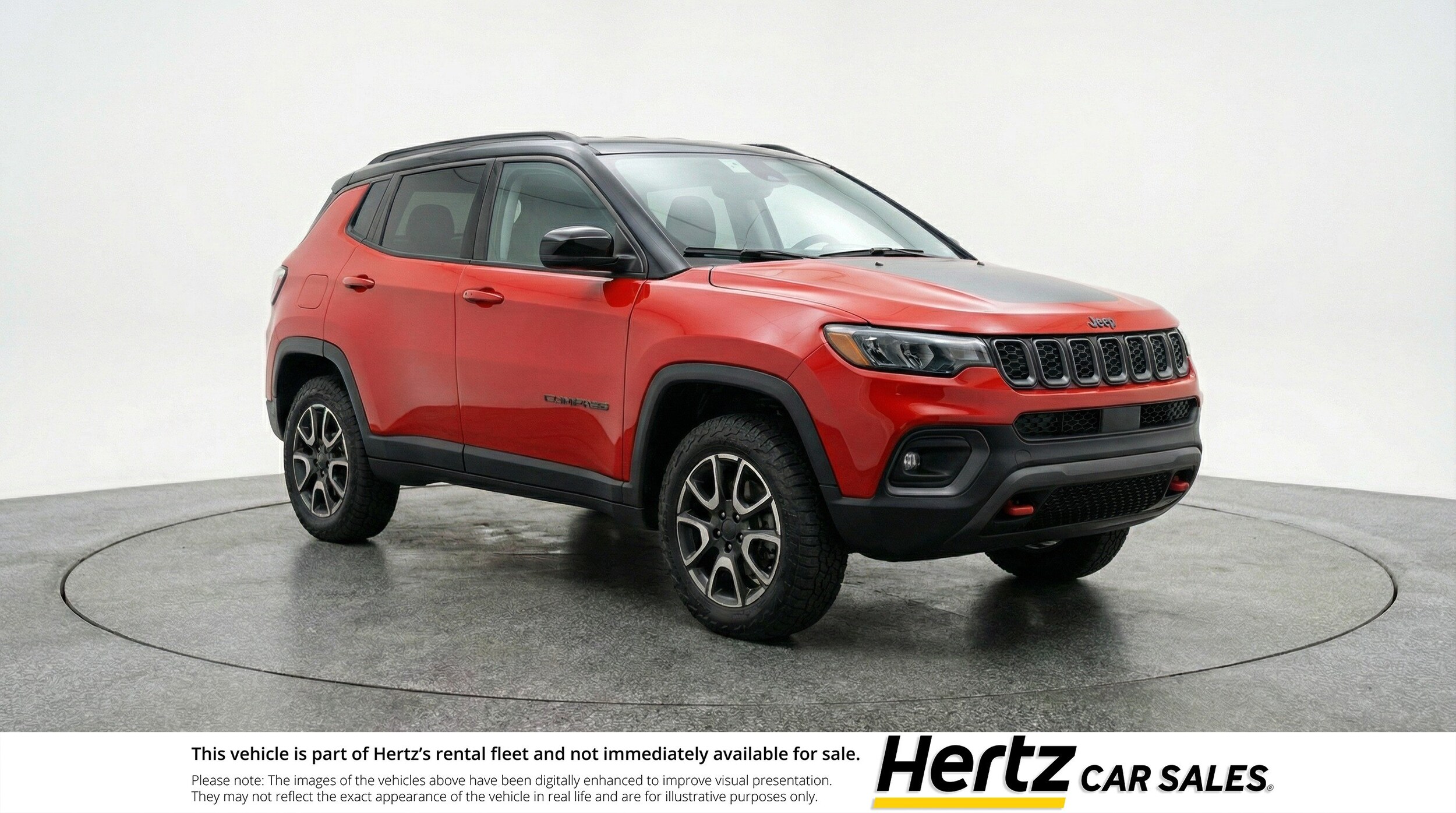 Thumbnail: 2025 Jeep Compass - 1