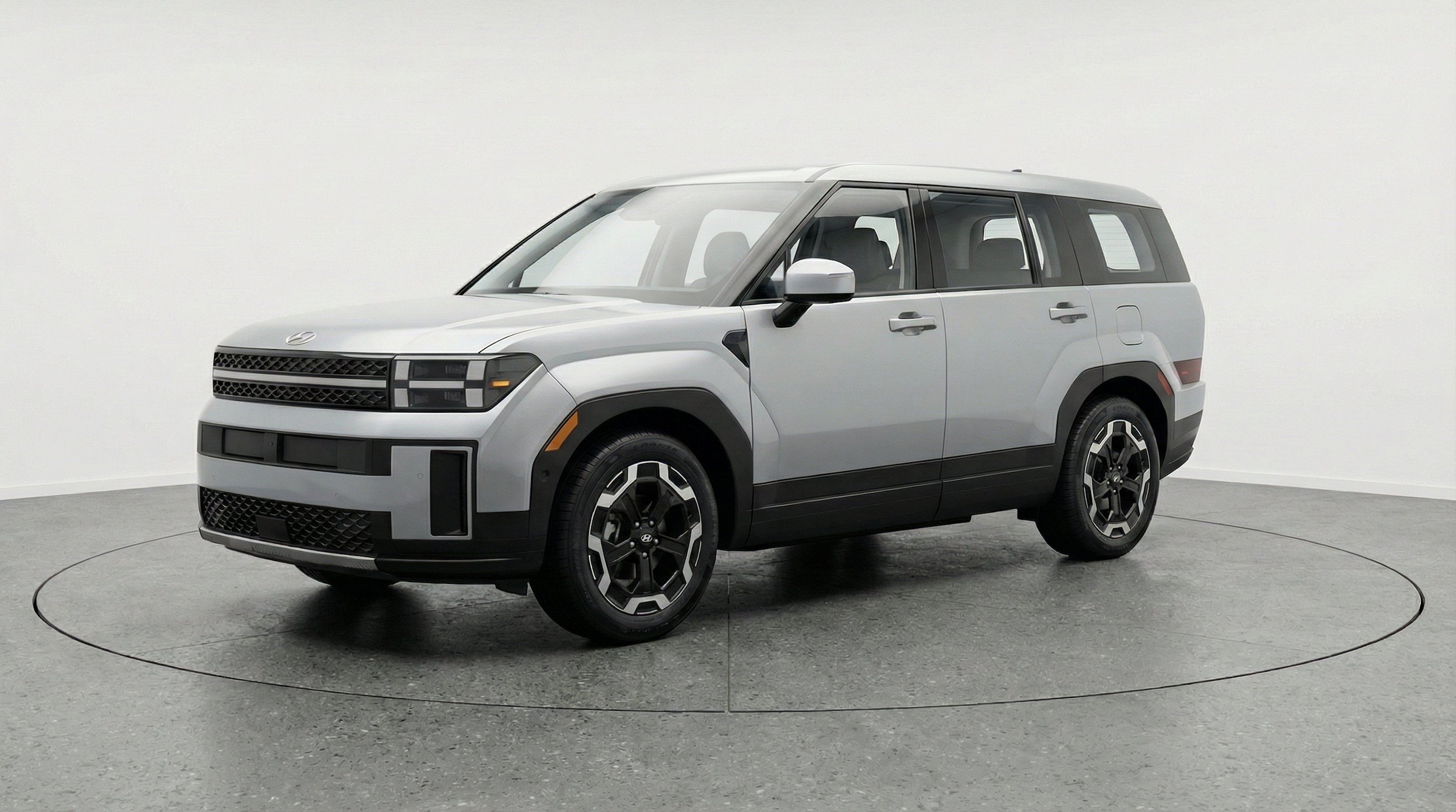 Thumbnail: 2026 Hyundai Santa Fe - 3